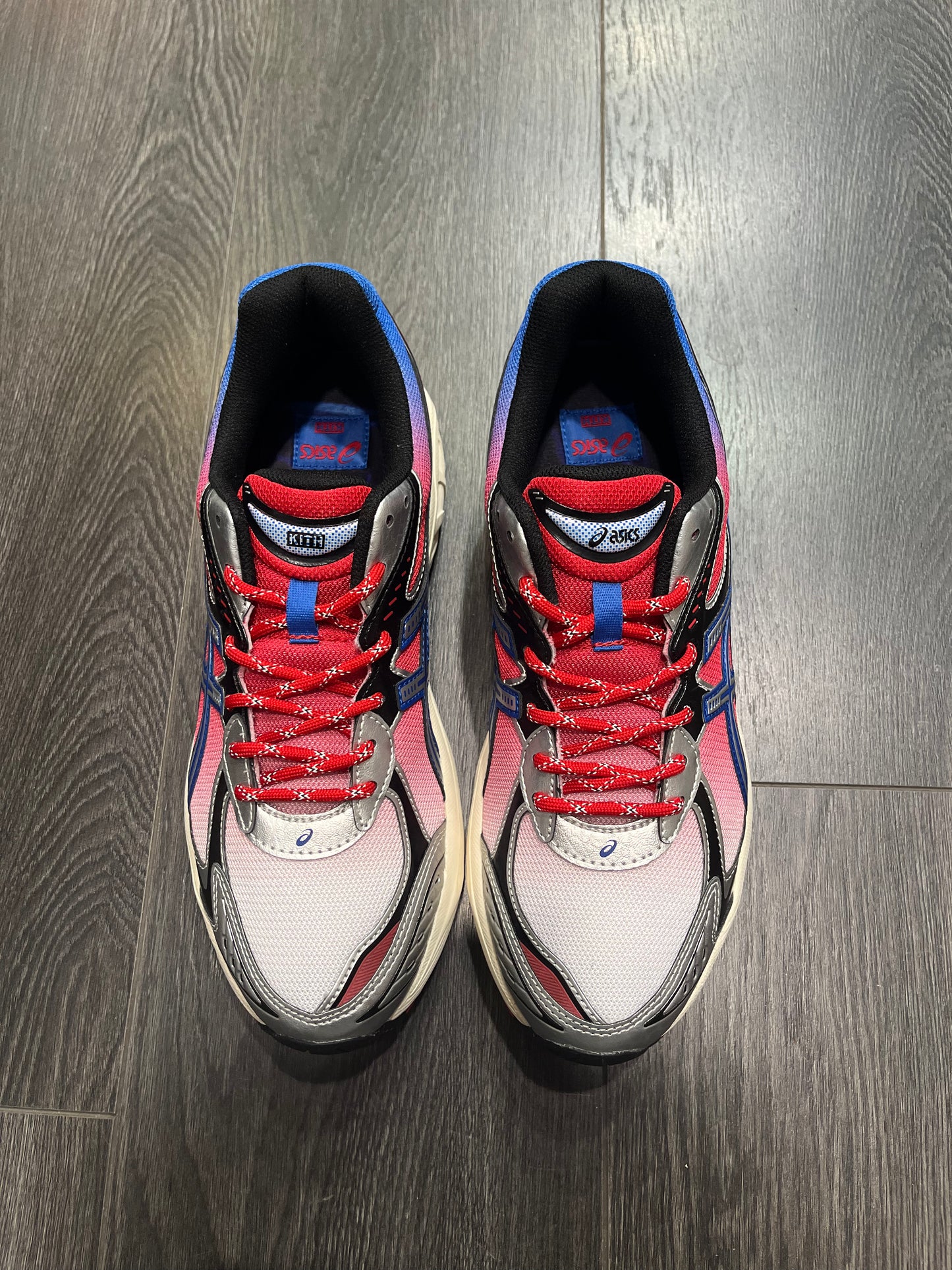 Asics Kith Marvel GT-2160 Venom & Spiderman