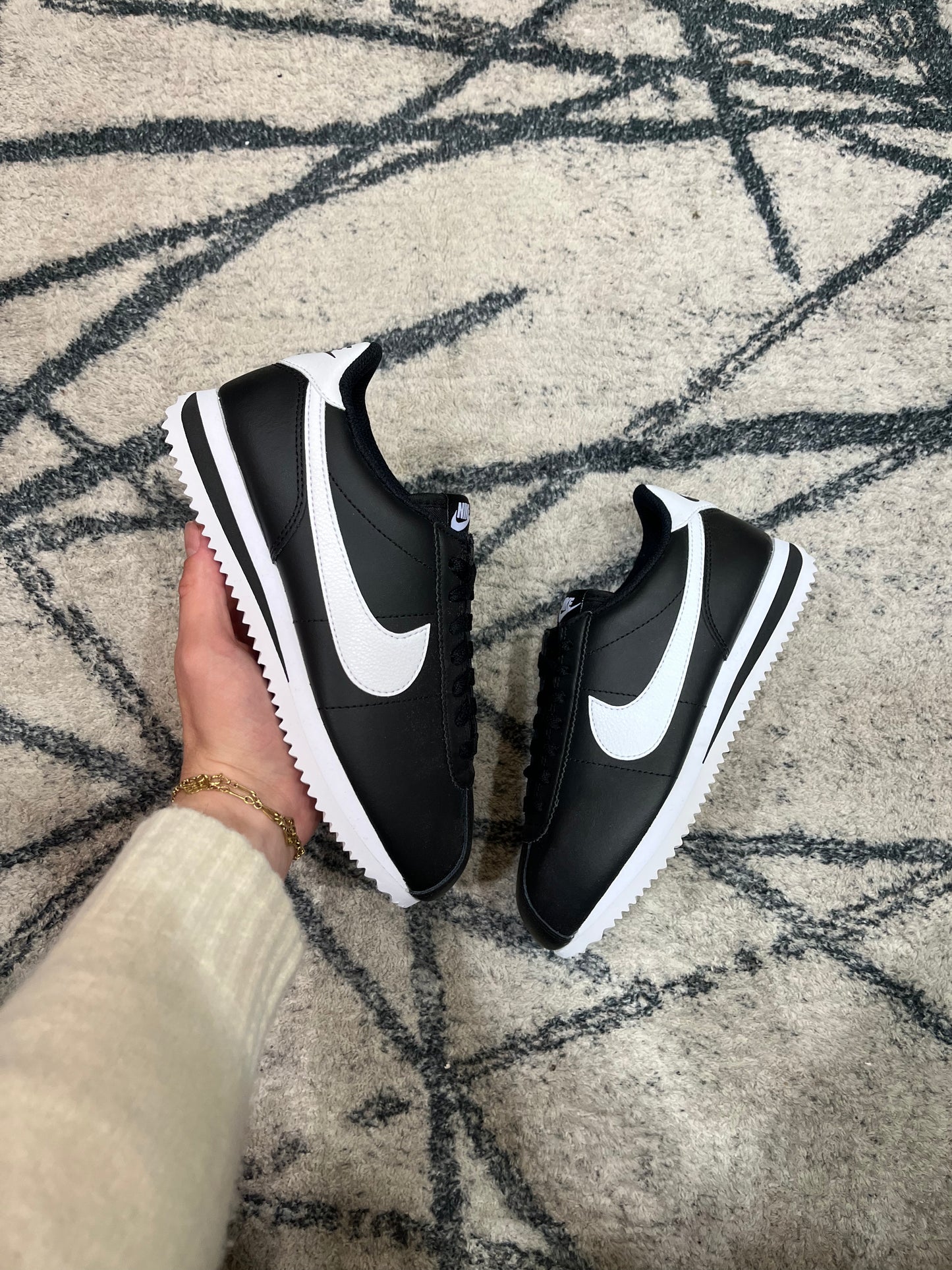 Nike Cortez Black
