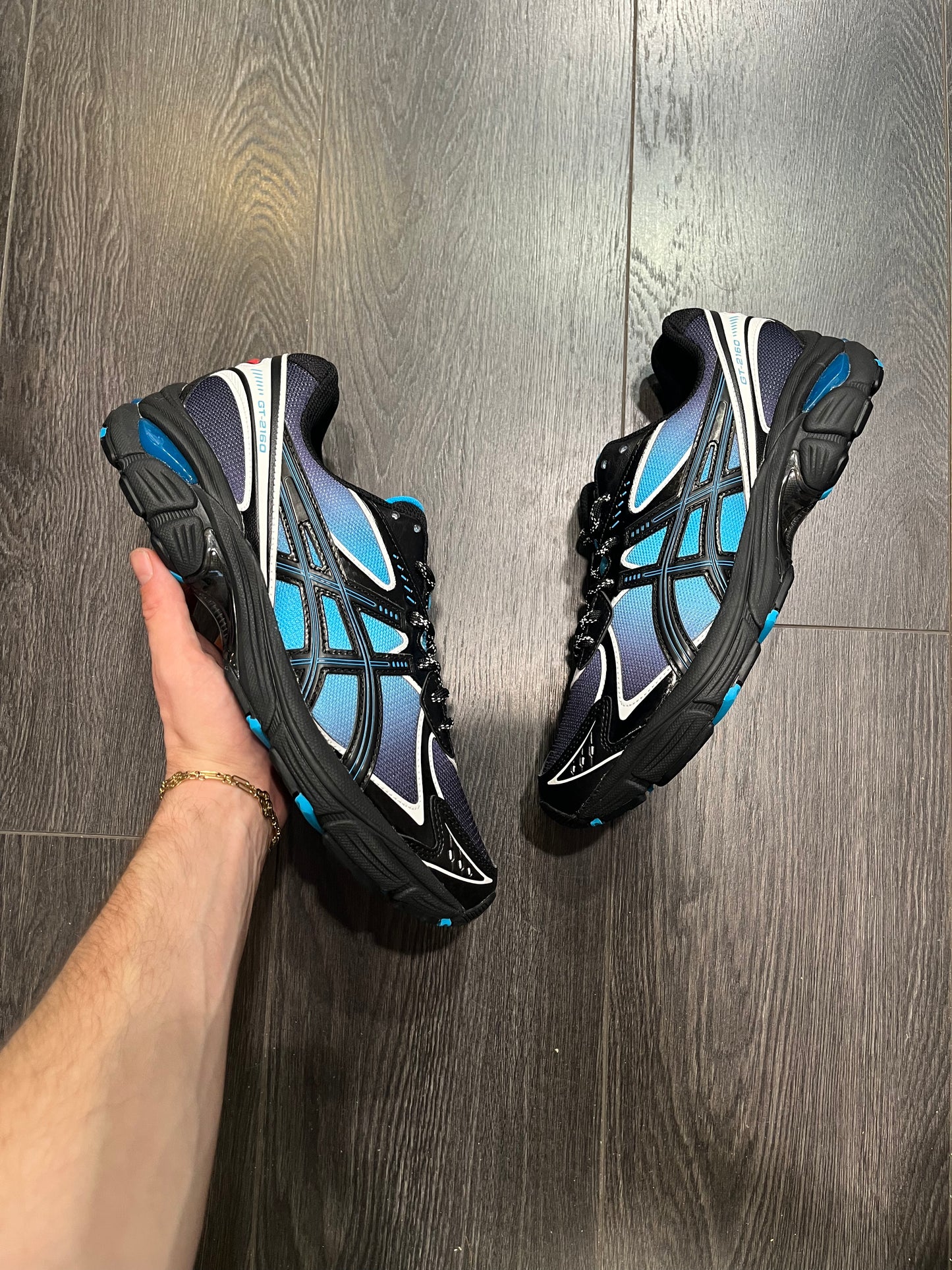 Asics Kith Marvel GT-2160 Venom & Spiderman