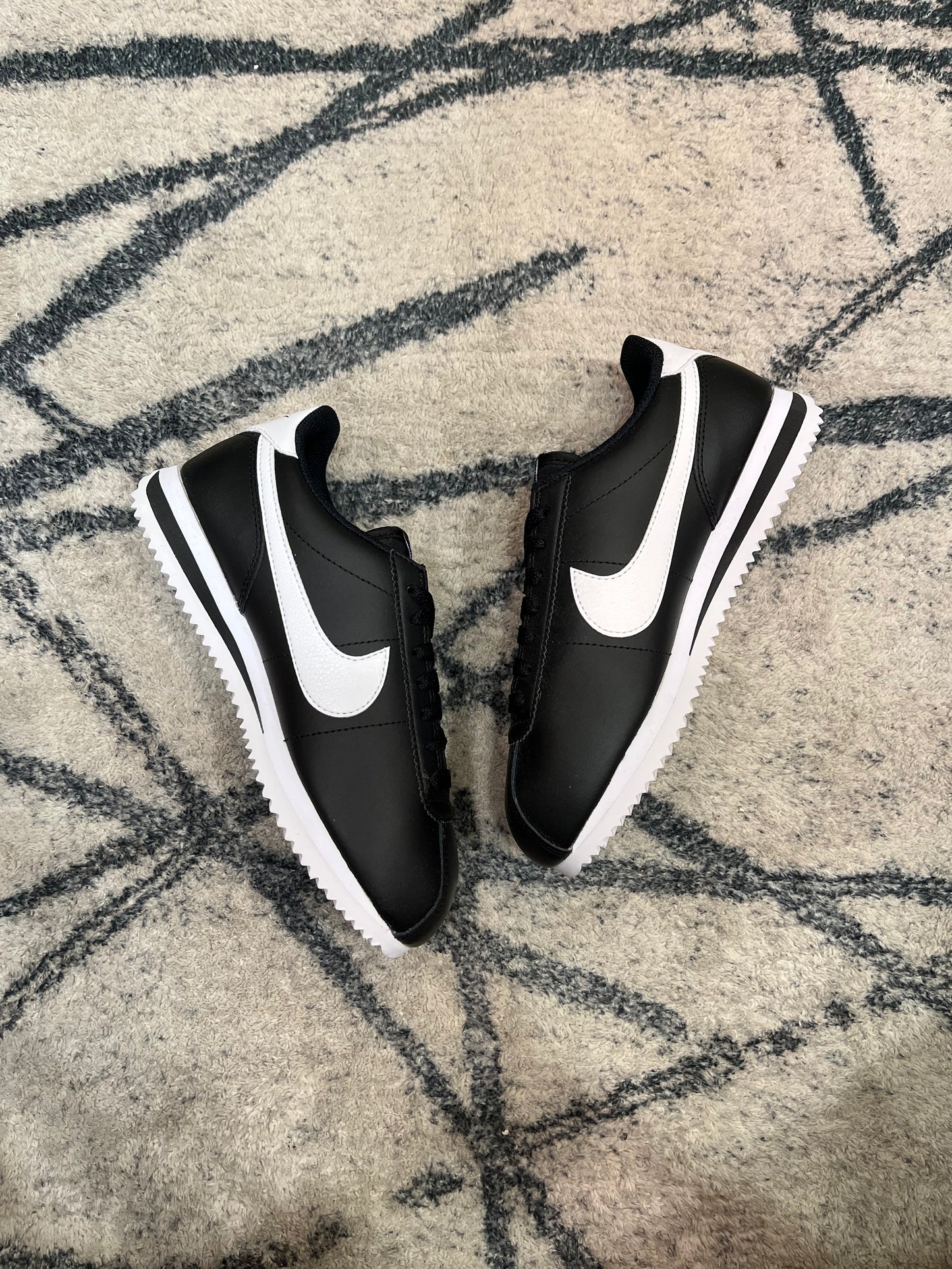 Nike Cortez Black