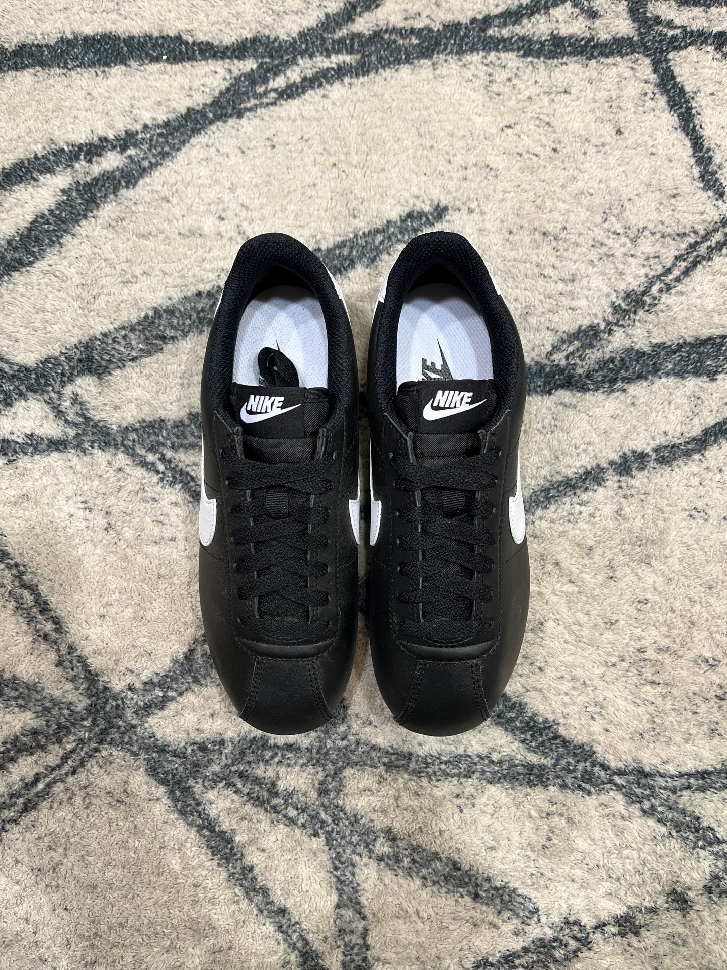 Nike Cortez Black