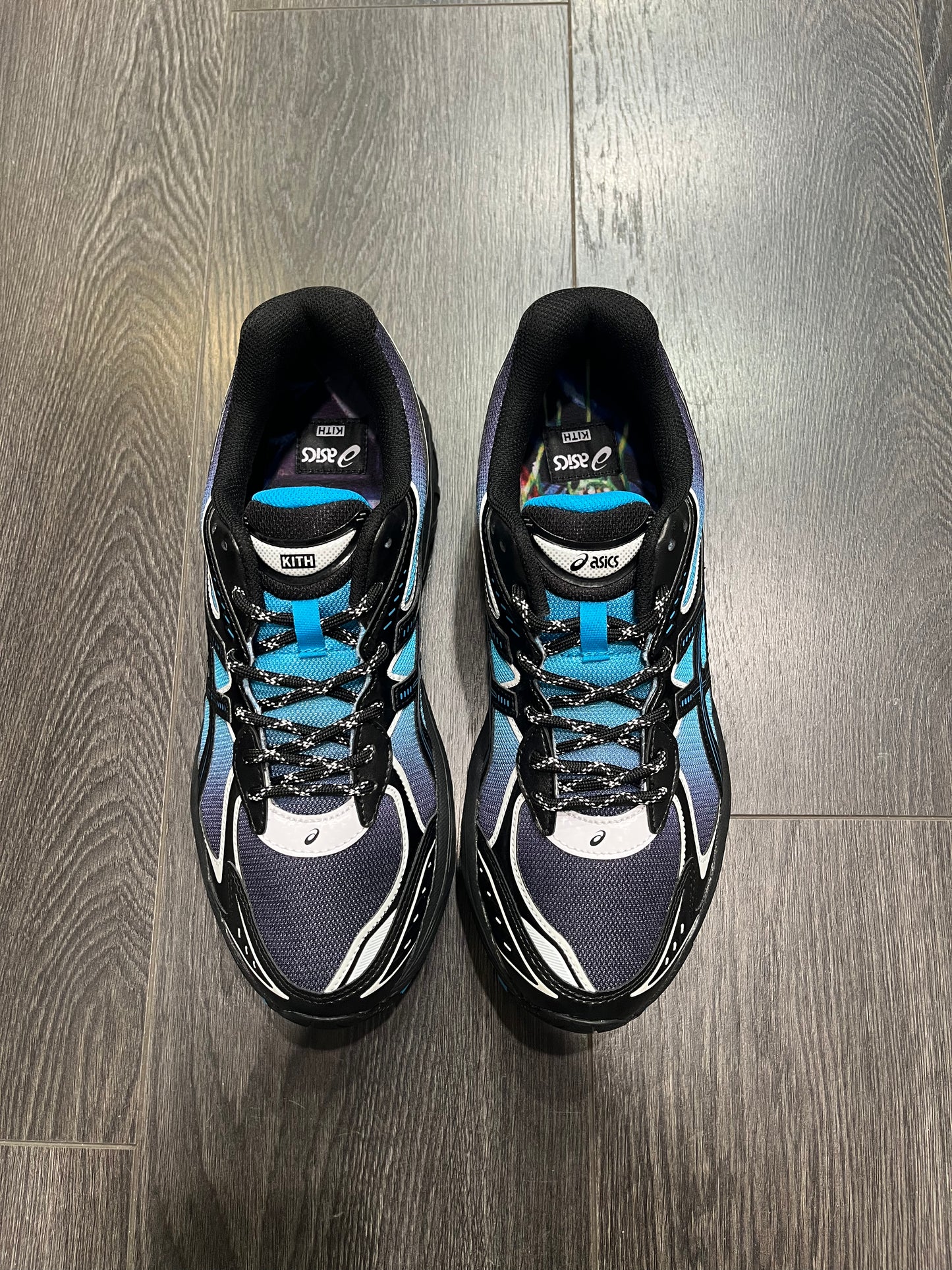 Asics Kith Marvel GT-2160 Venom & Spiderman