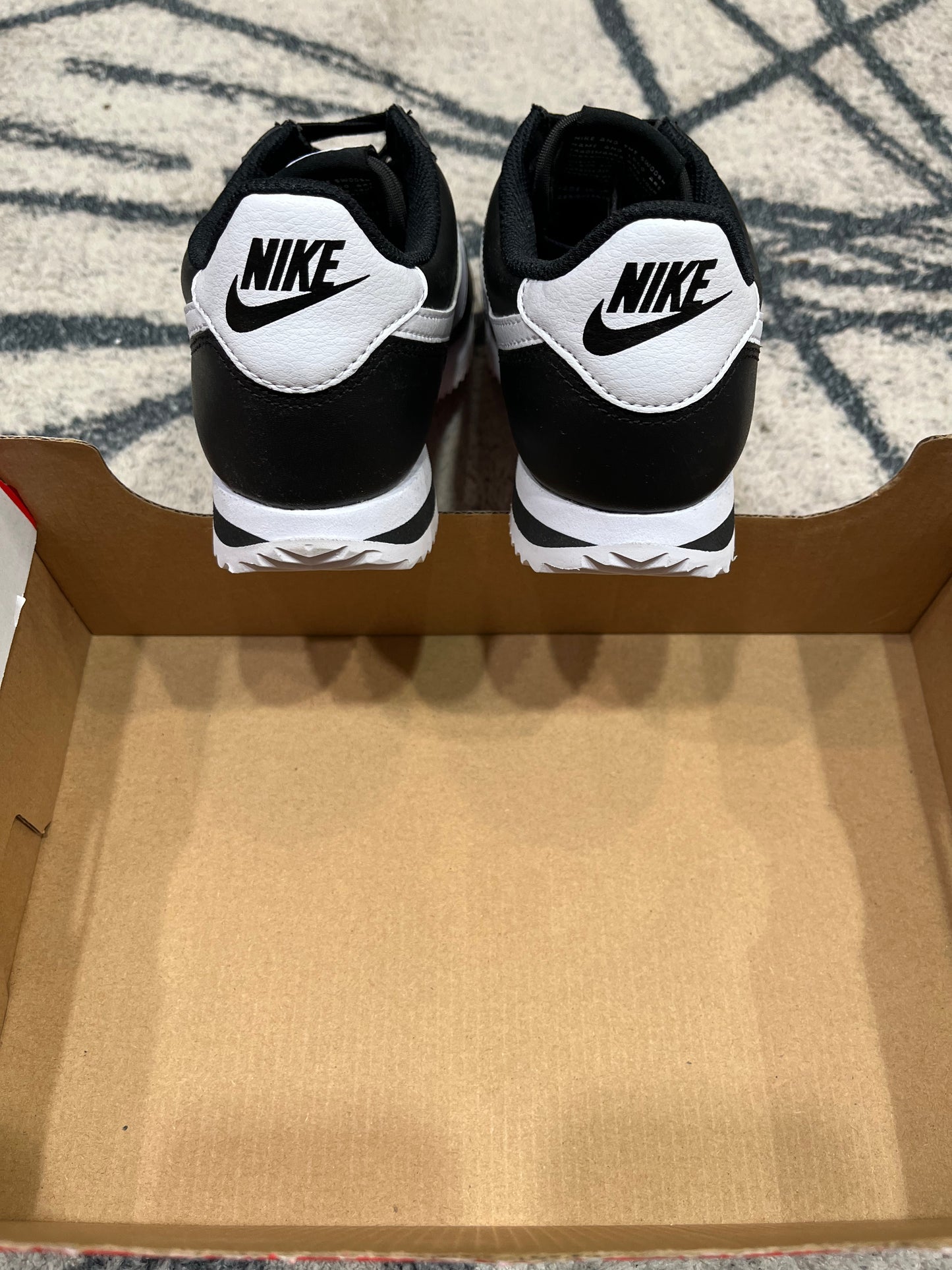 Nike Cortez Black