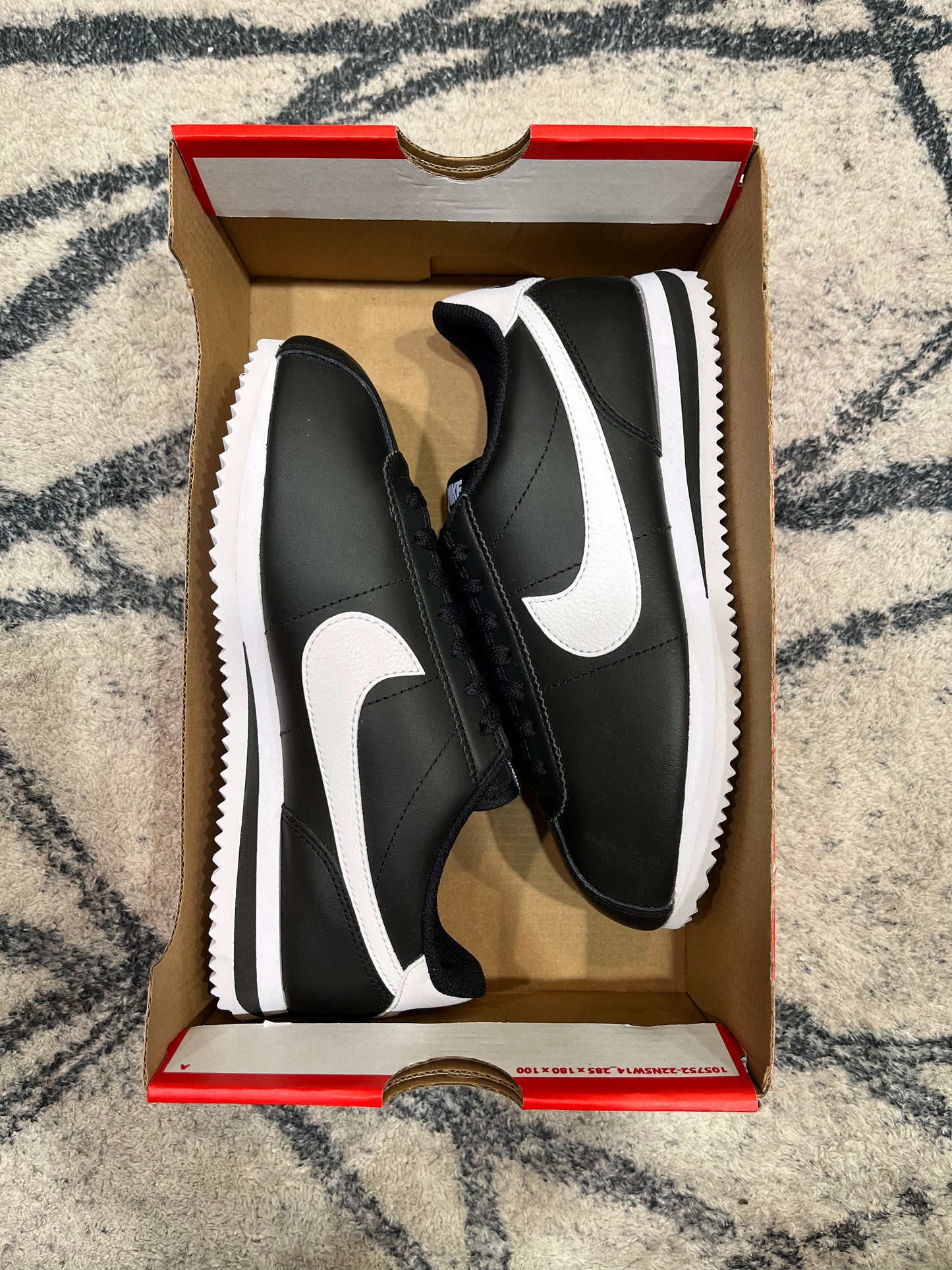 Nike Cortez Black