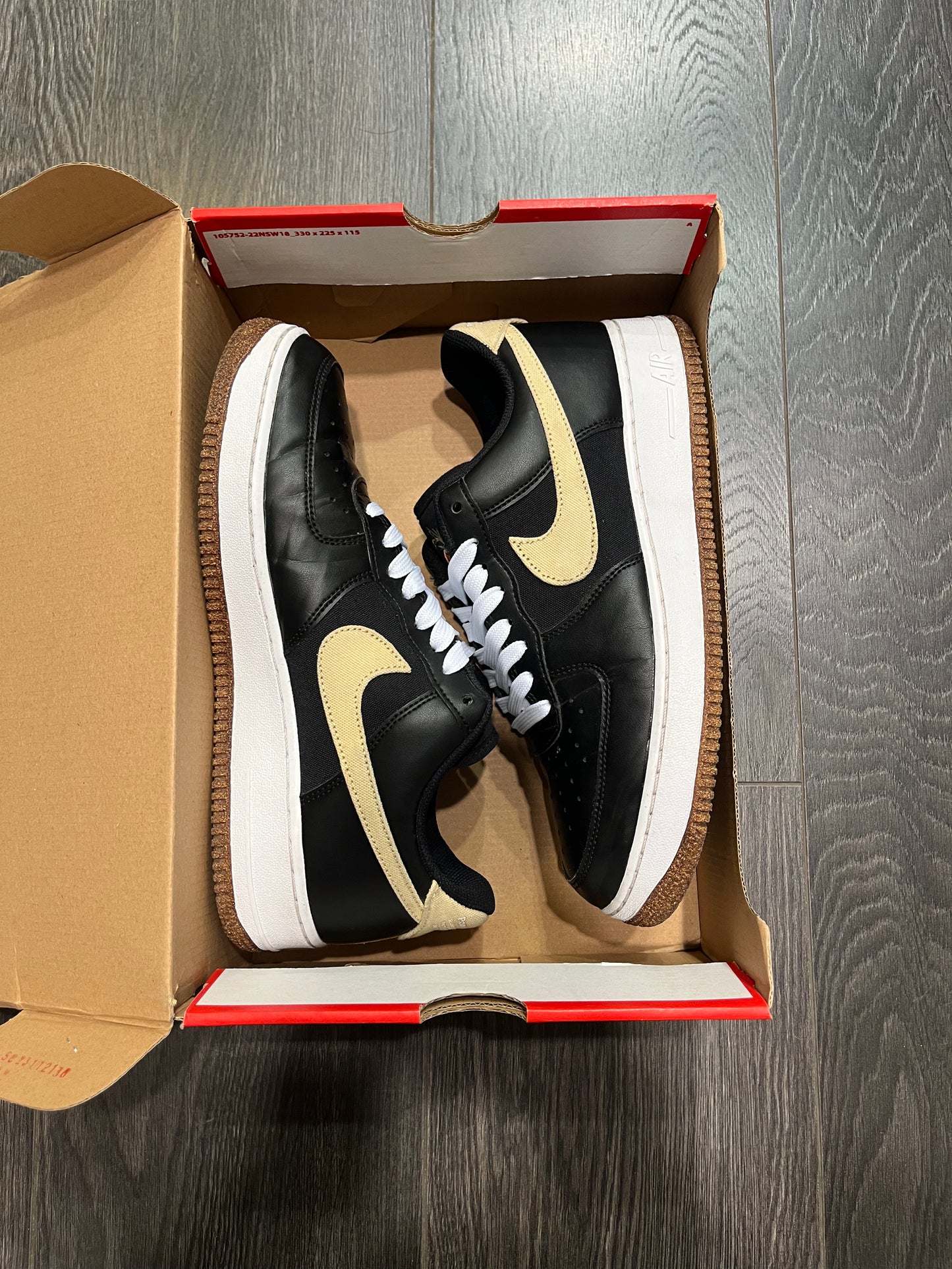 Nike Air Force 1 Low LV8 Grenade