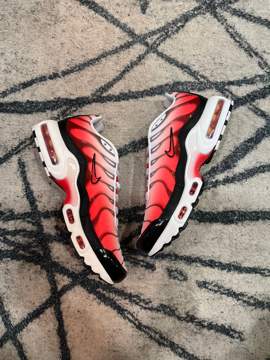 Nike Air Max Plus Crimson
