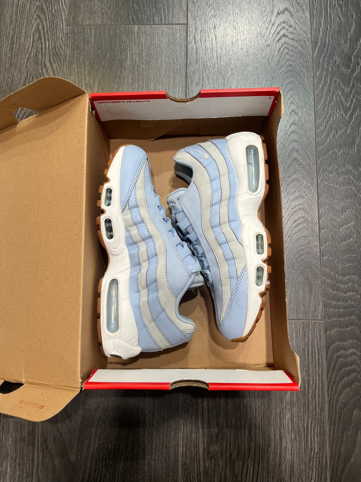 Nike Air Max 95 Royal Tint