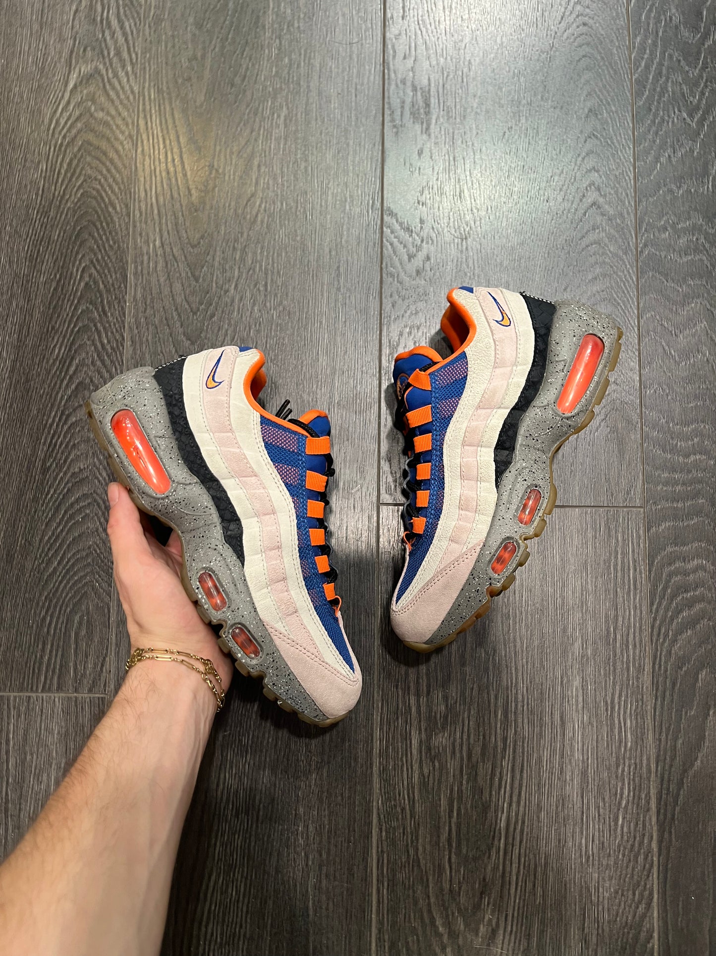 Nike Air Max 95 King Of The Montain