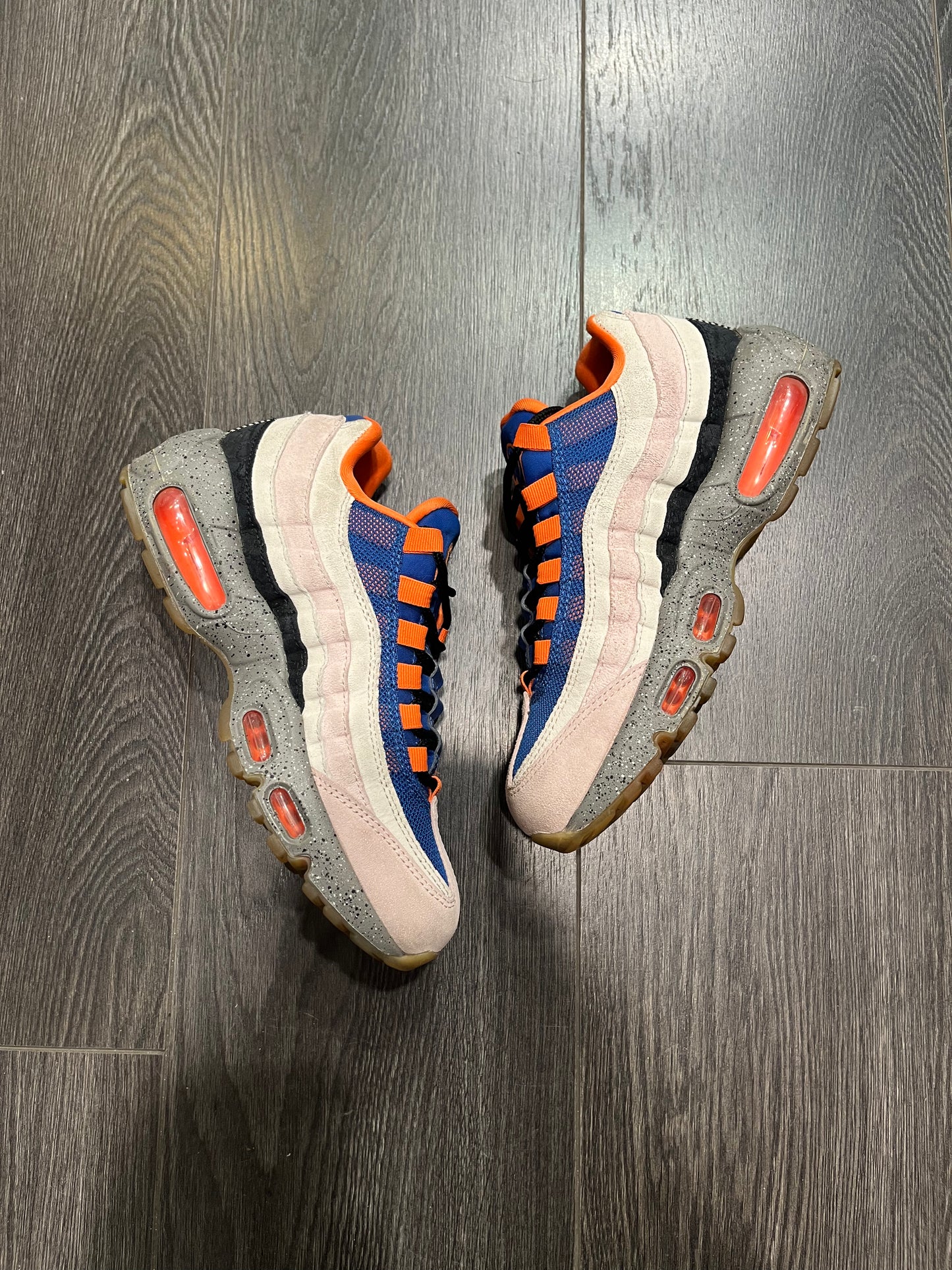 Nike Air Max 95 King Of The Montain