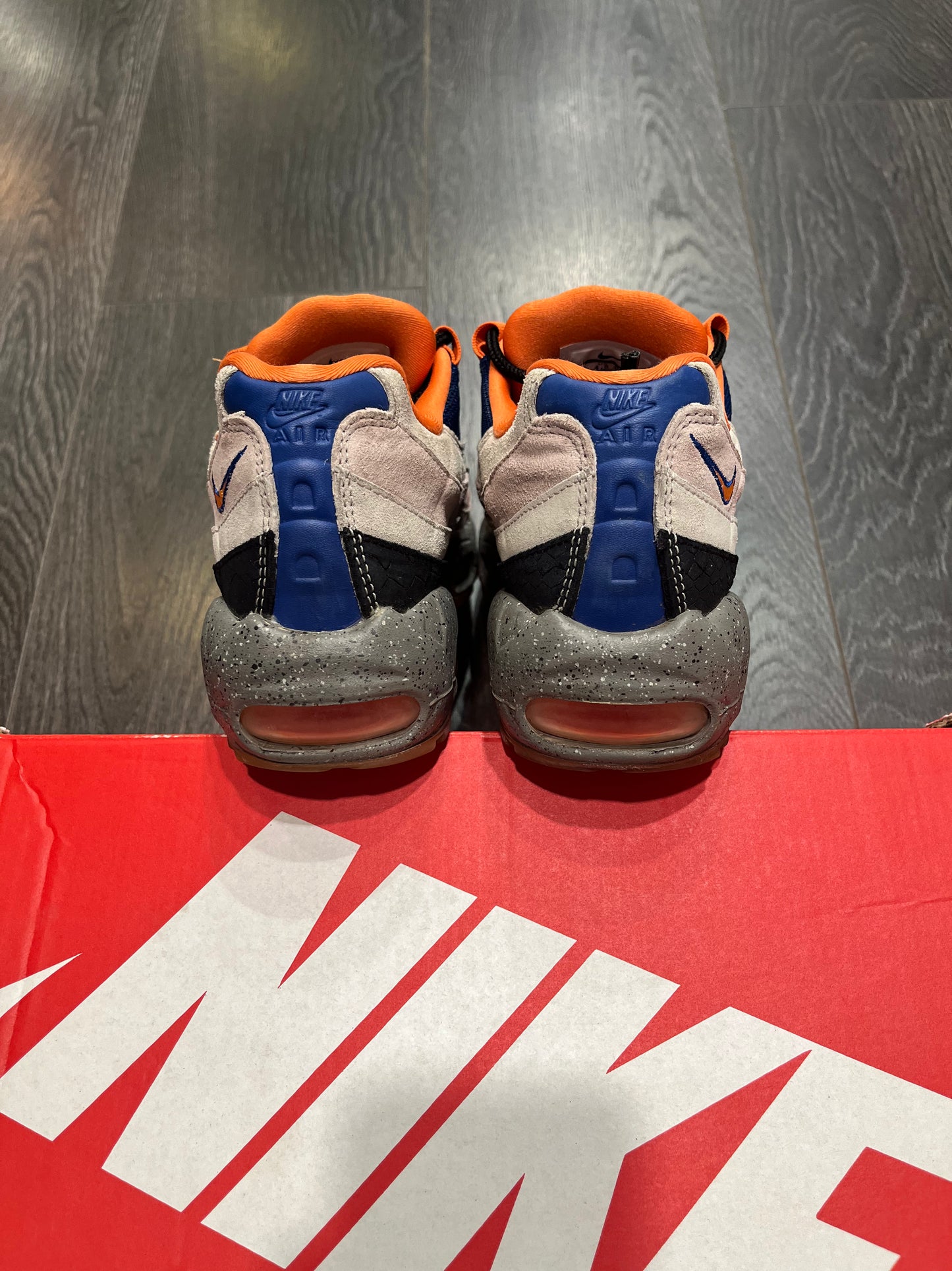 Nike Air Max 95 King Of The Montain