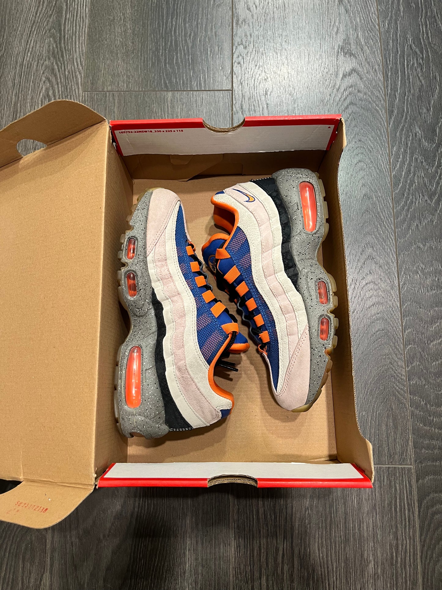 Nike Air Max 95 King Of The Montain