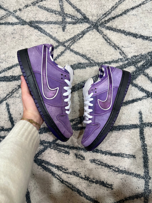Nike SB Dunk Low Purple Lobster