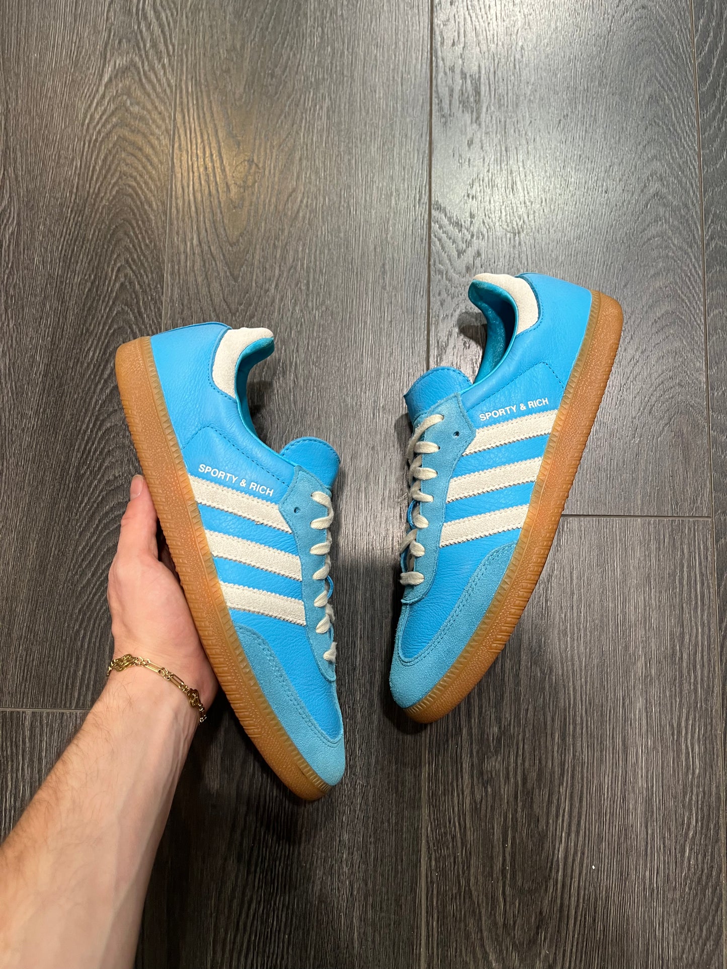 Adidas Samba Sporty & Rich