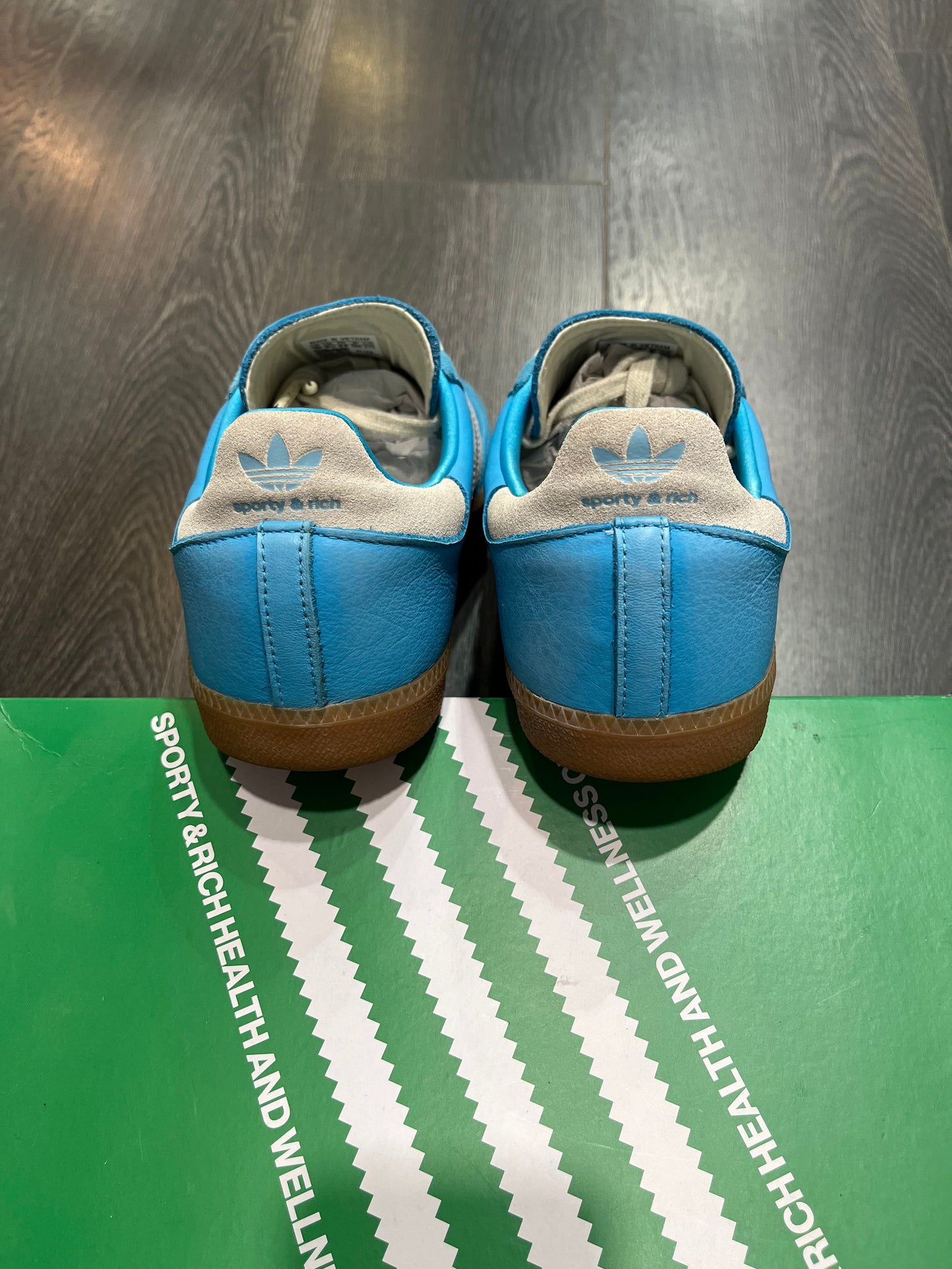 Adidas Samba Sporty & Rich