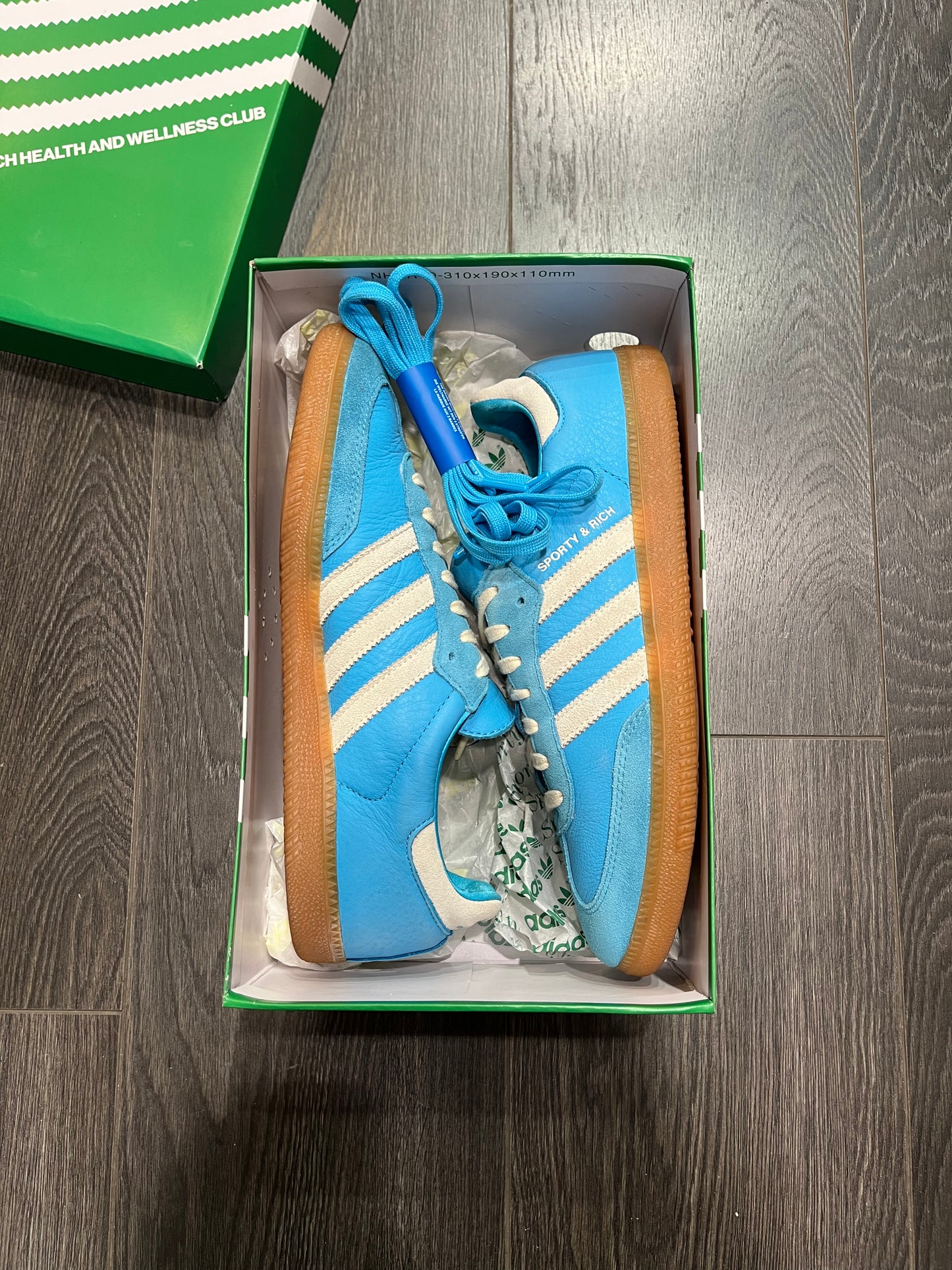 Adidas Samba Sporty & Rich