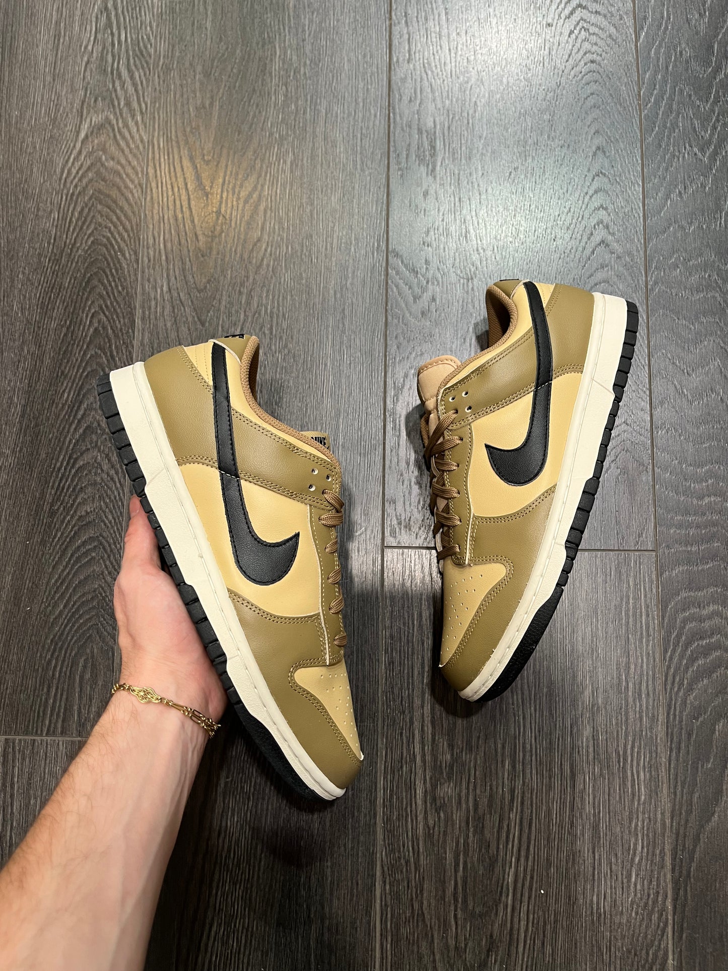 Nike Dunk Low Driftwood