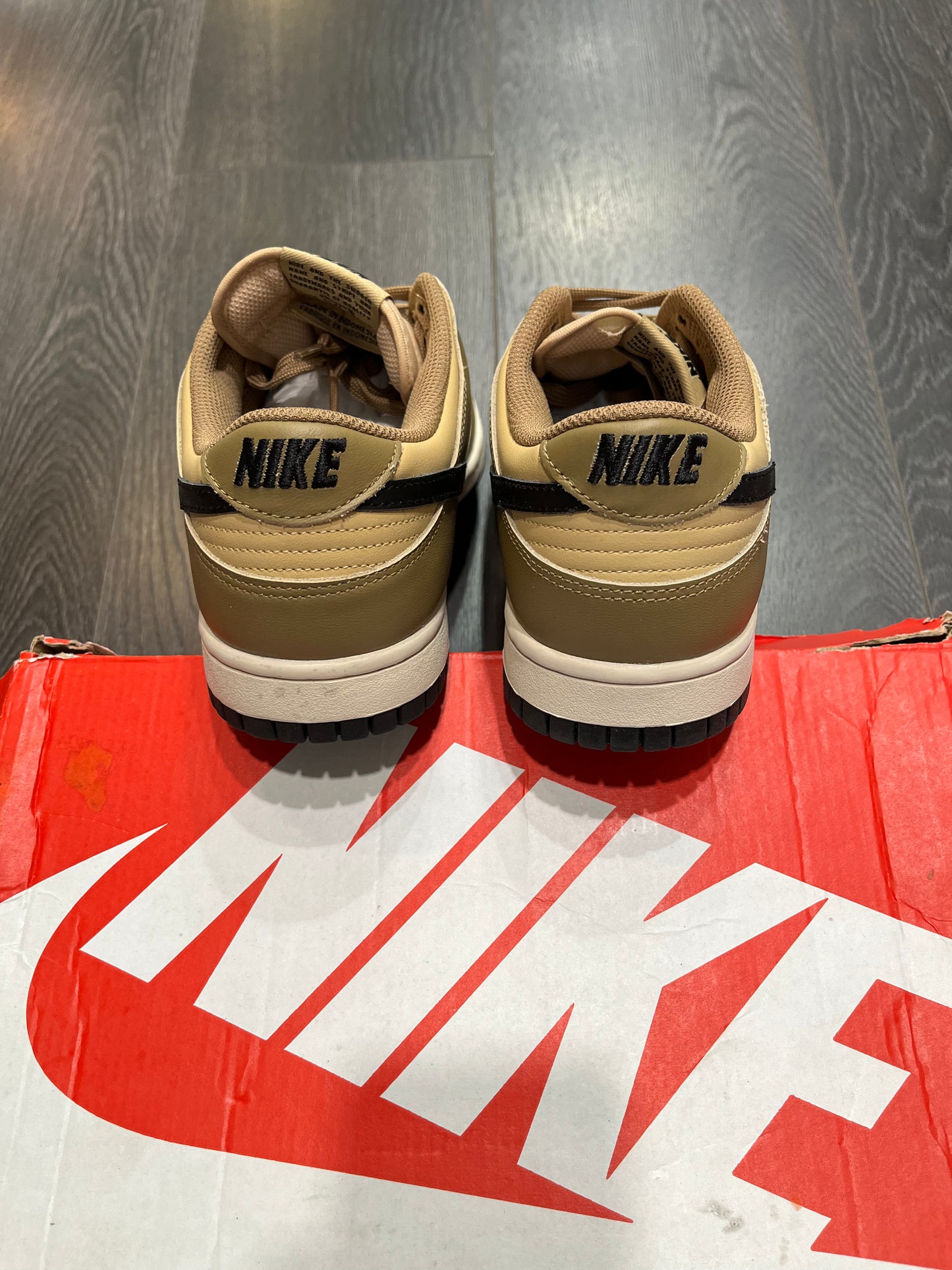 Nike Dunk Low Driftwood