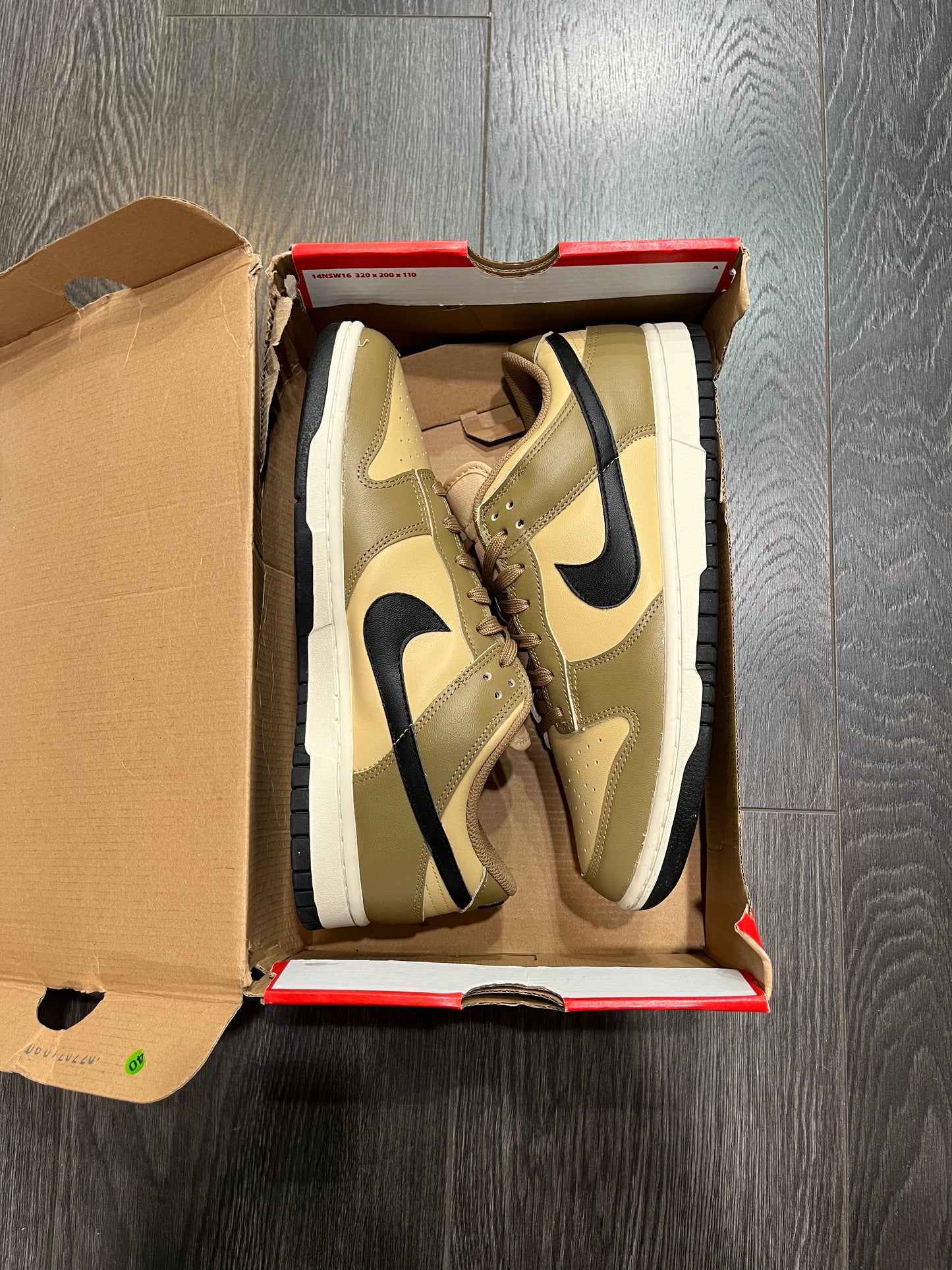 Nike Dunk Low Driftwood