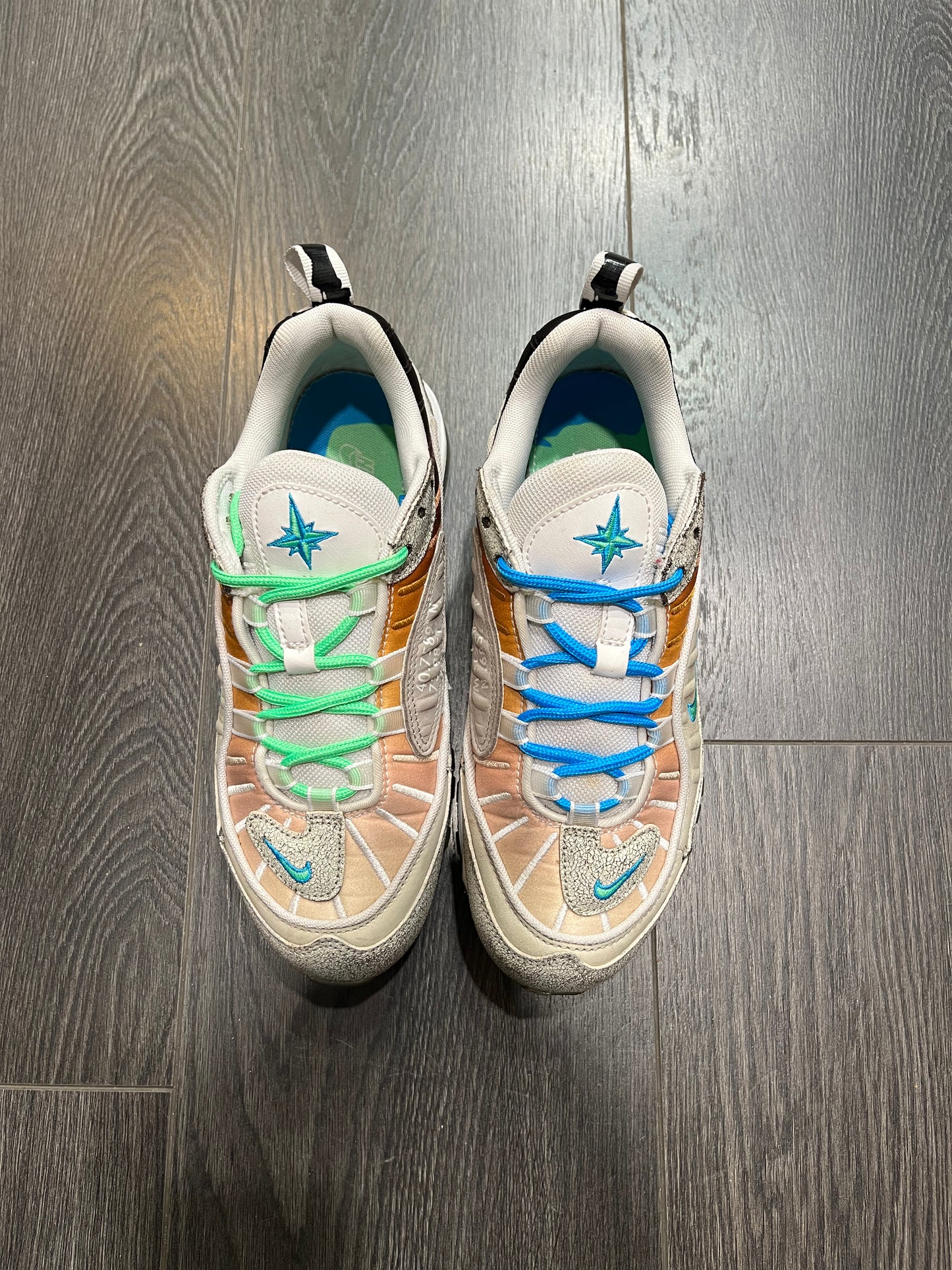 Nike Air Max 98 La Mezcla