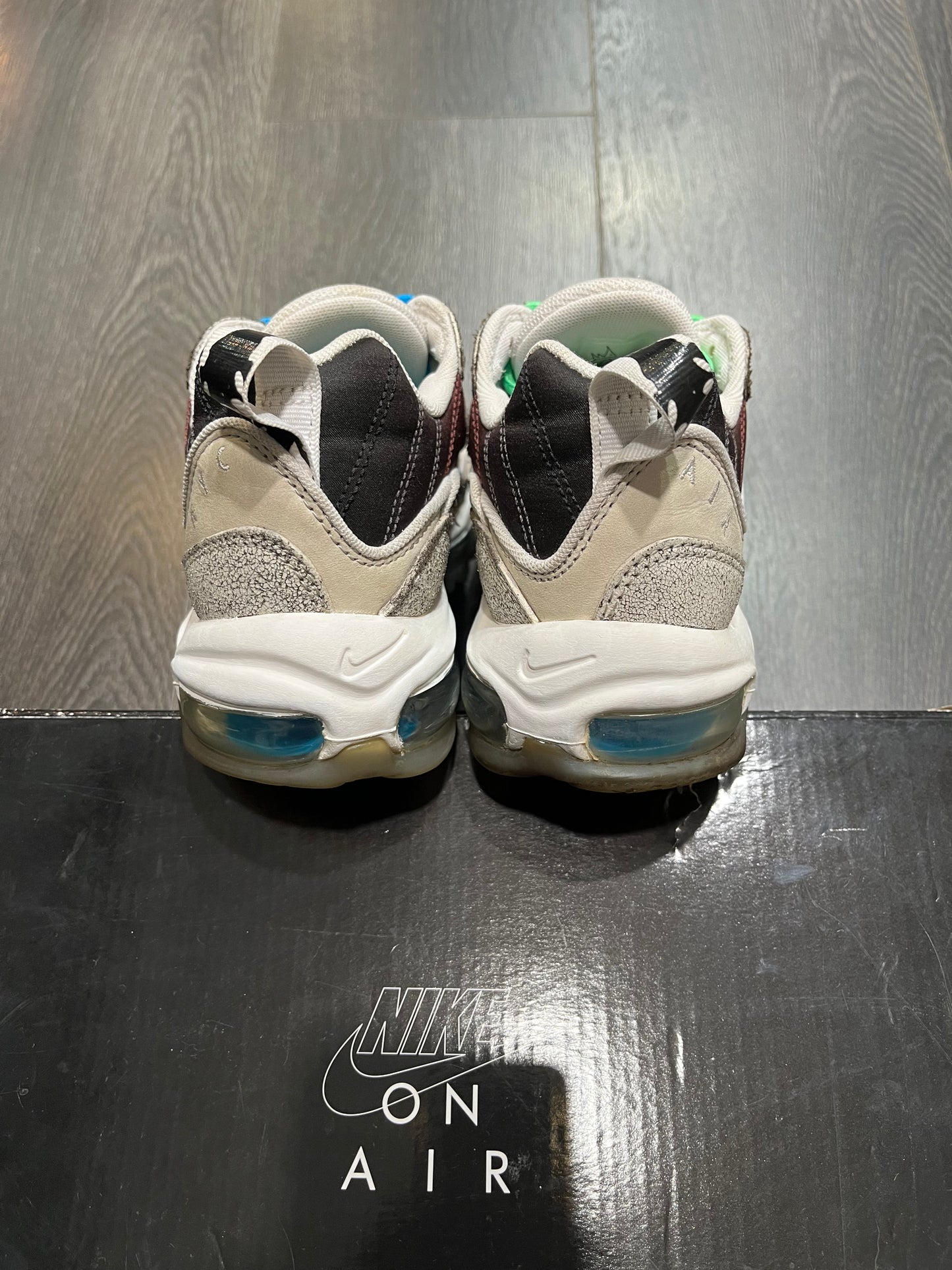 Nike Air Max 98 La Mezcla