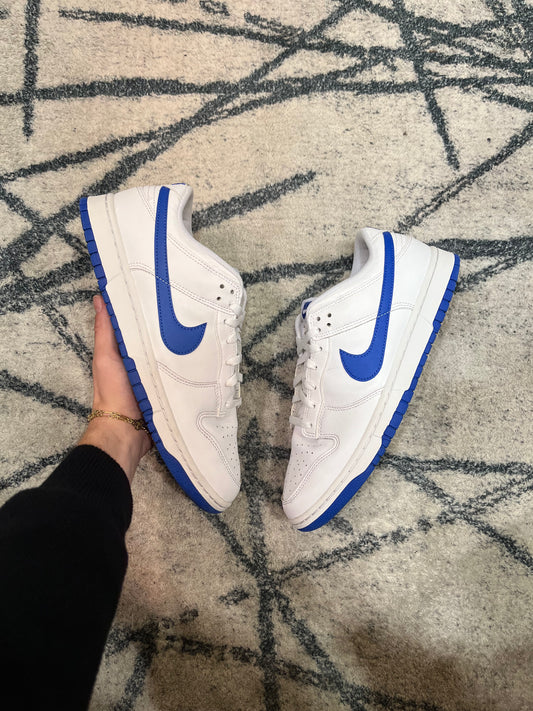 Nike Dunk Low Hyper Royal