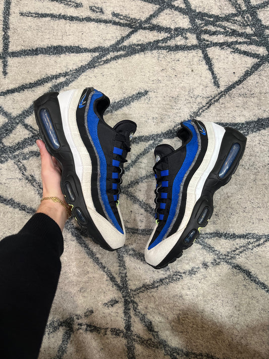 Nike Air Max 95 Double Swoosh