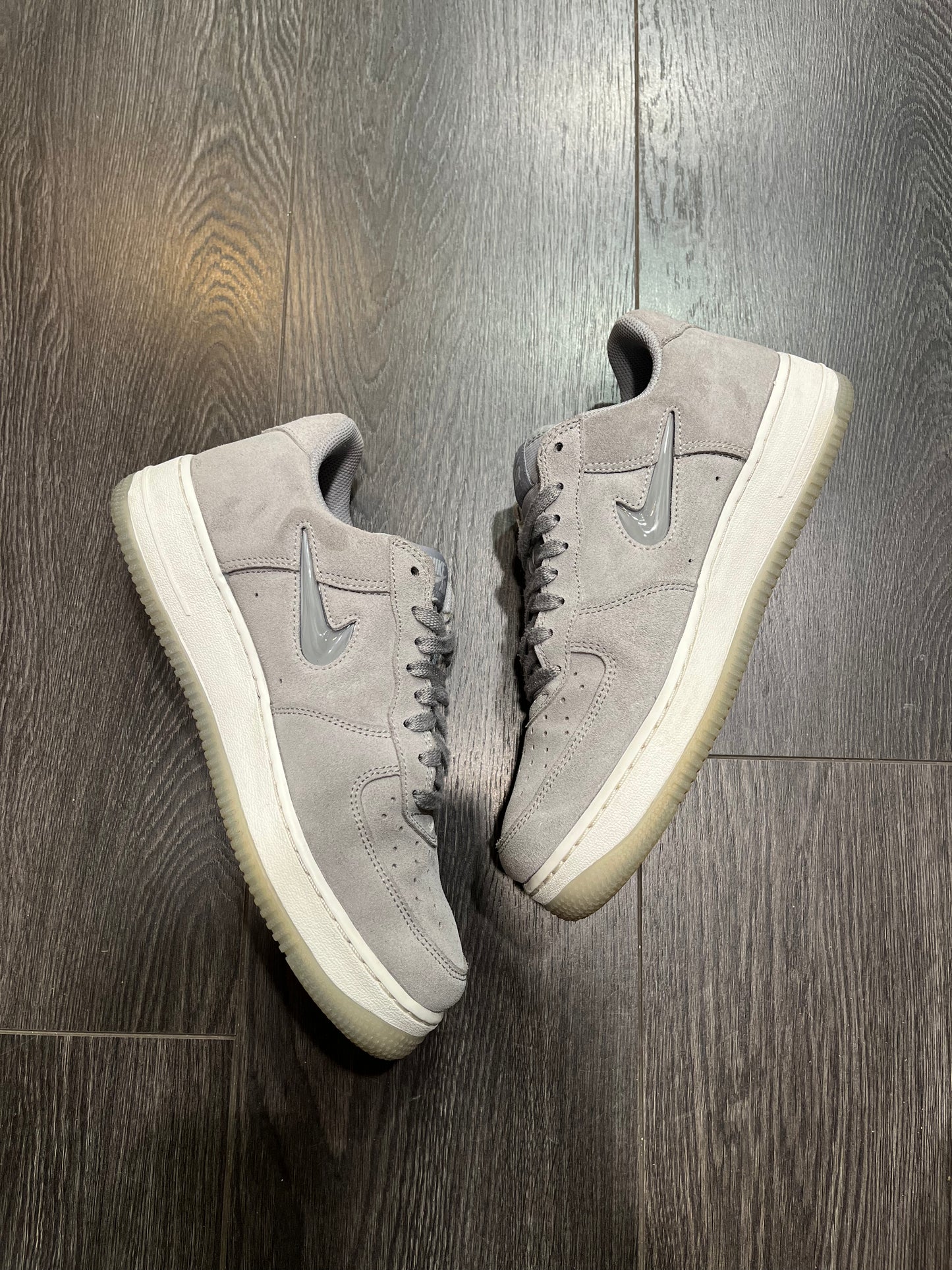Nike Air Force 1 Jewel Smoke Grey