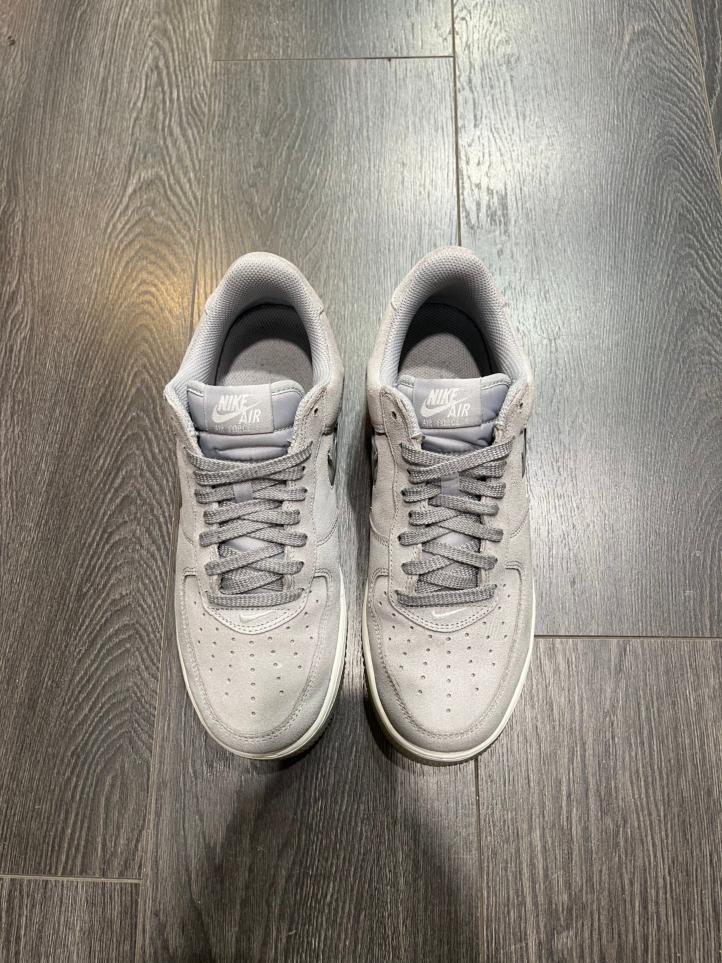 Nike Air Force 1 Jewel Smoke Grey