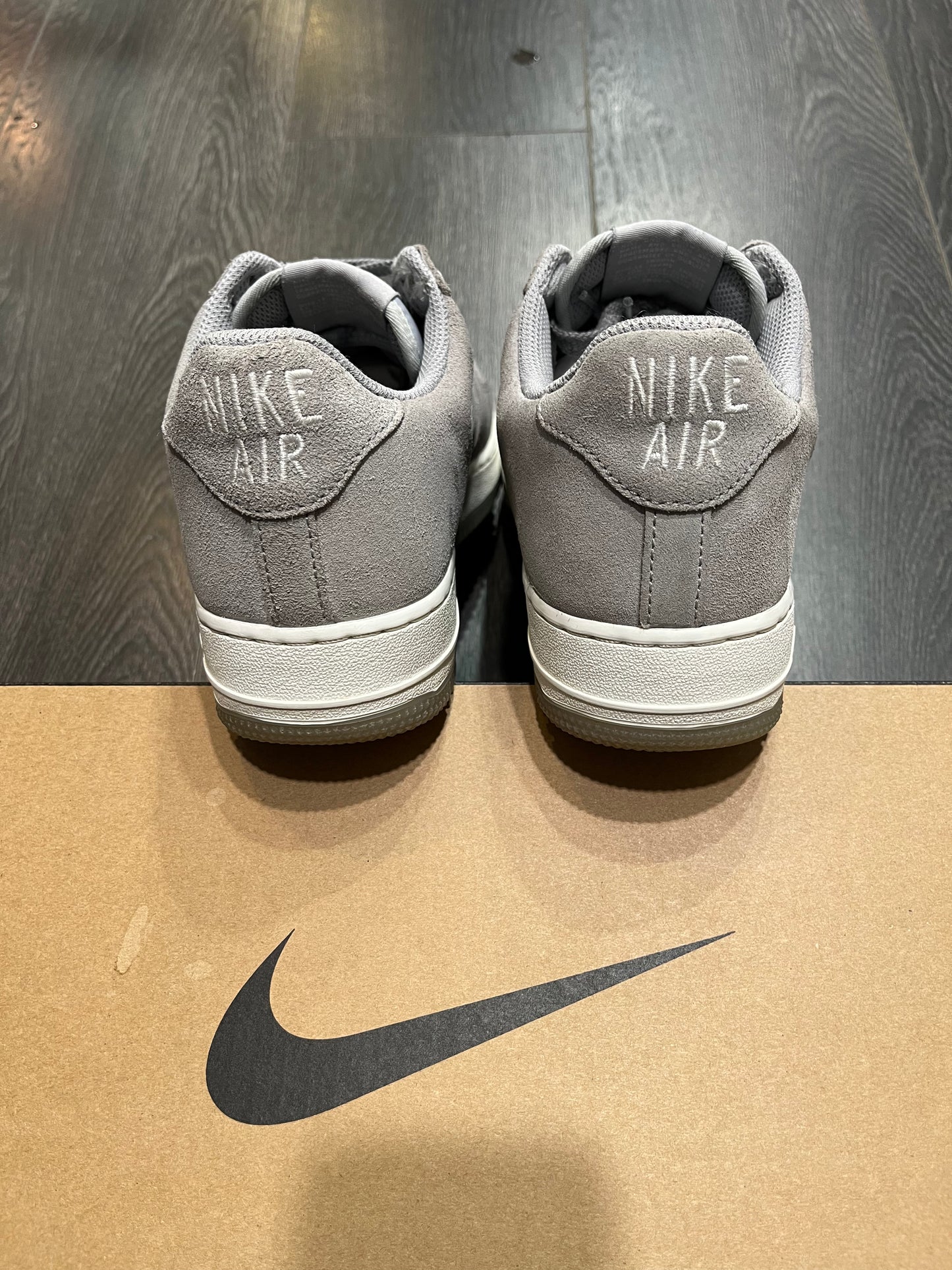 Nike Air Force 1 Jewel Smoke Grey