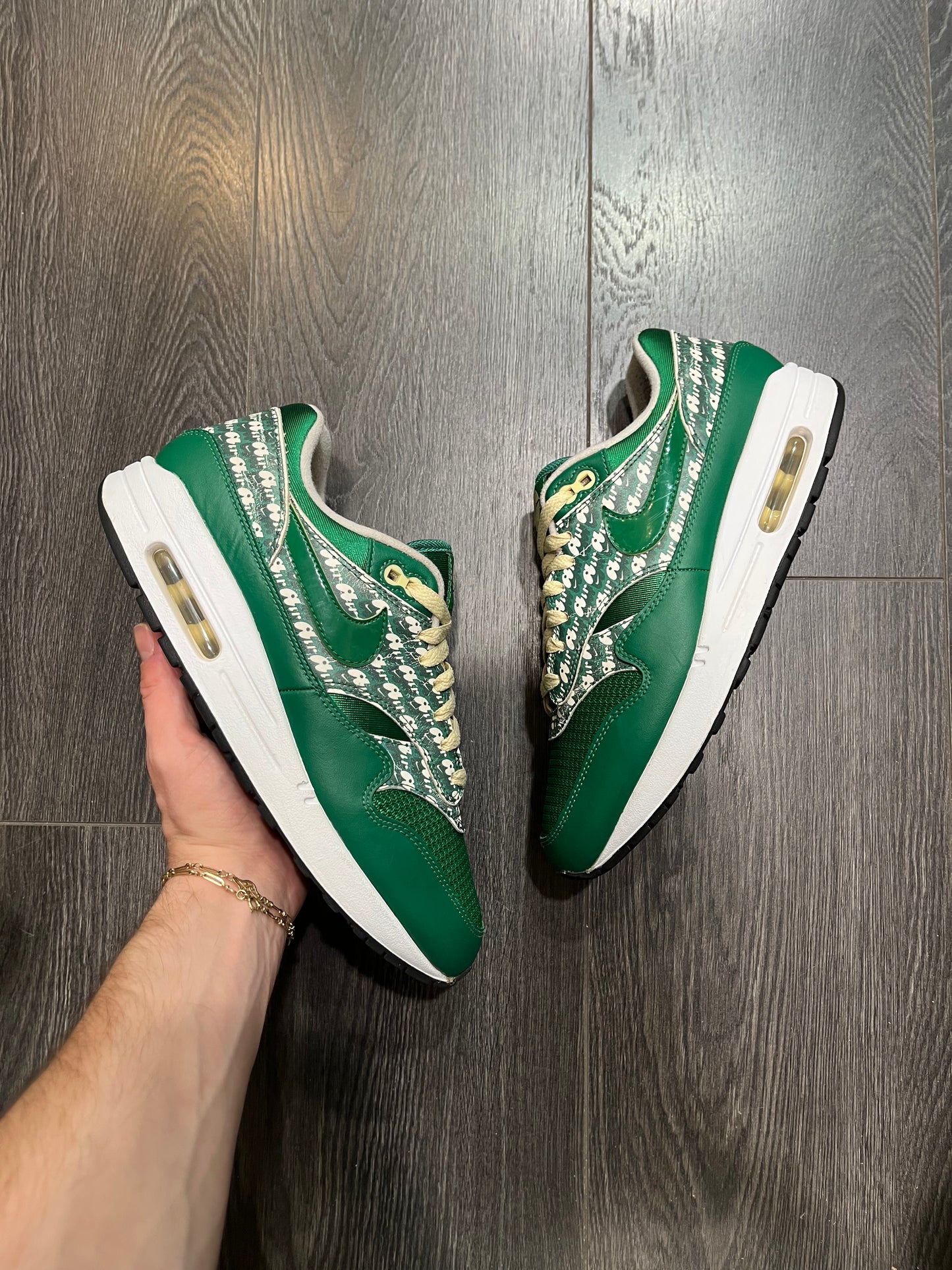 Nike Air Max 1 Limeade