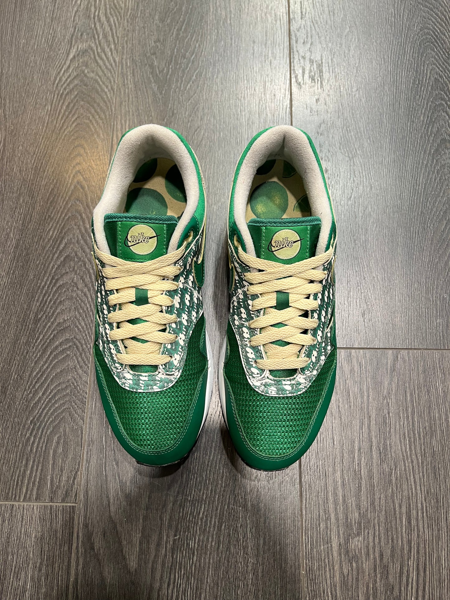 Nike Air Max 1 Limeade