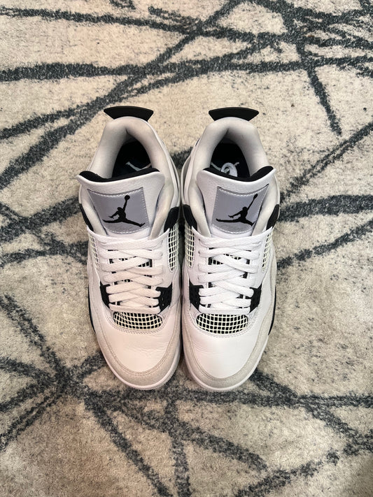 Air Jordan 4 Military Black