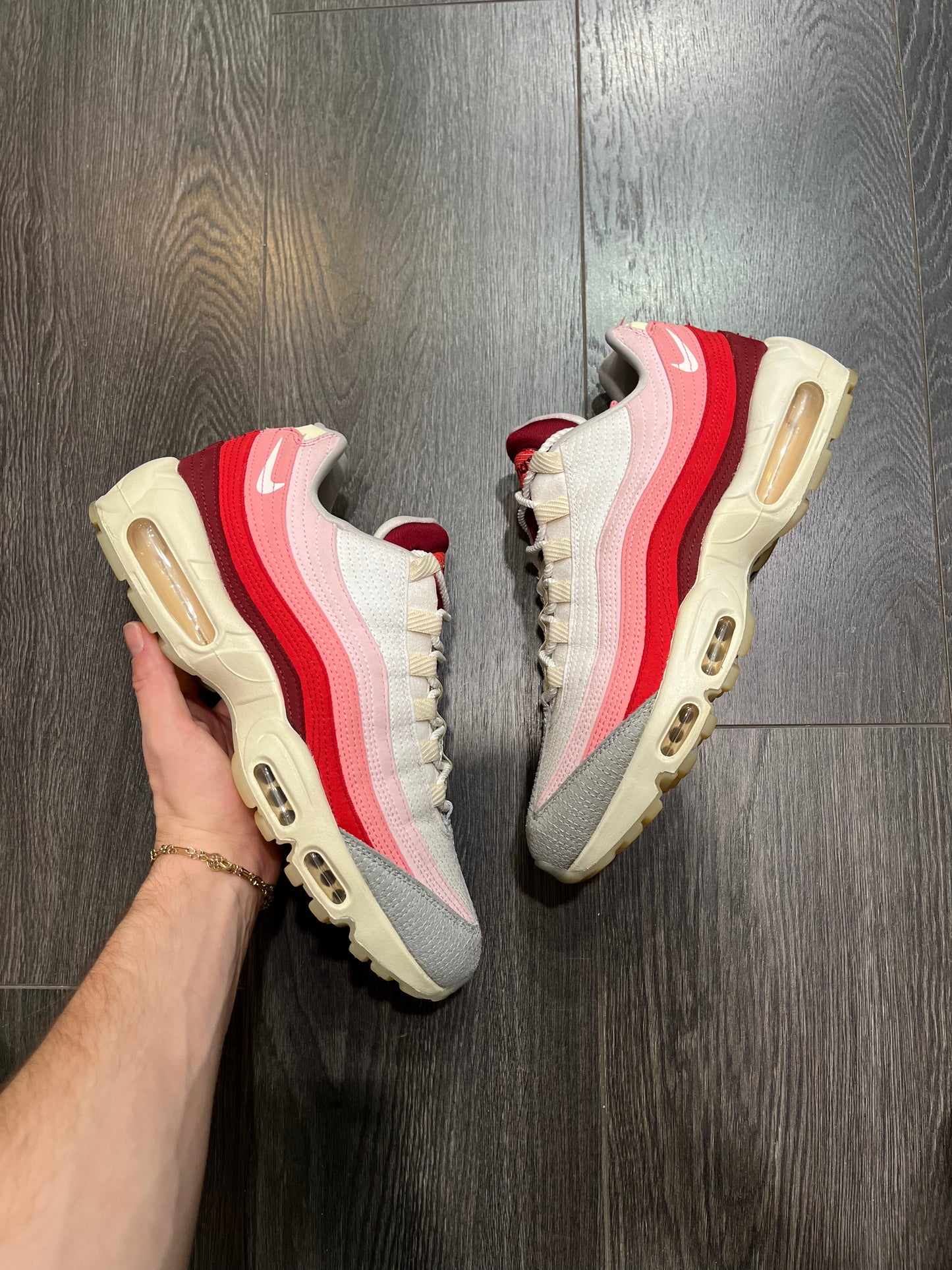 Nike Air Max 95 Anatomy Of Air