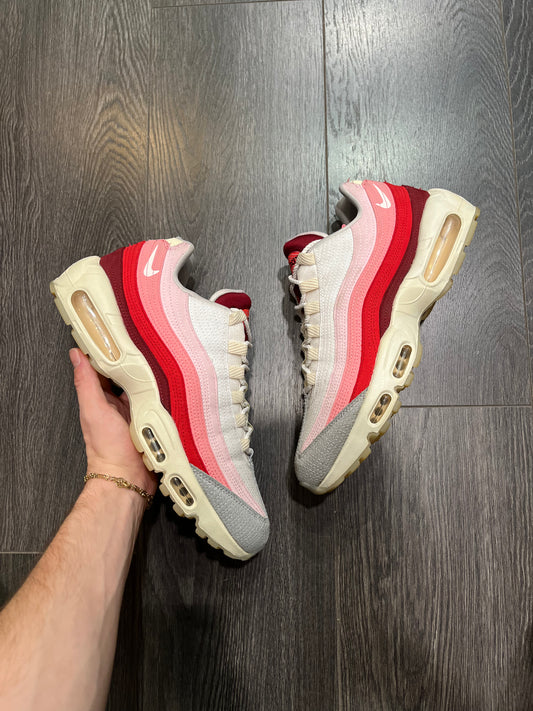 Nike Air Max 95 Anatomy Of Air
