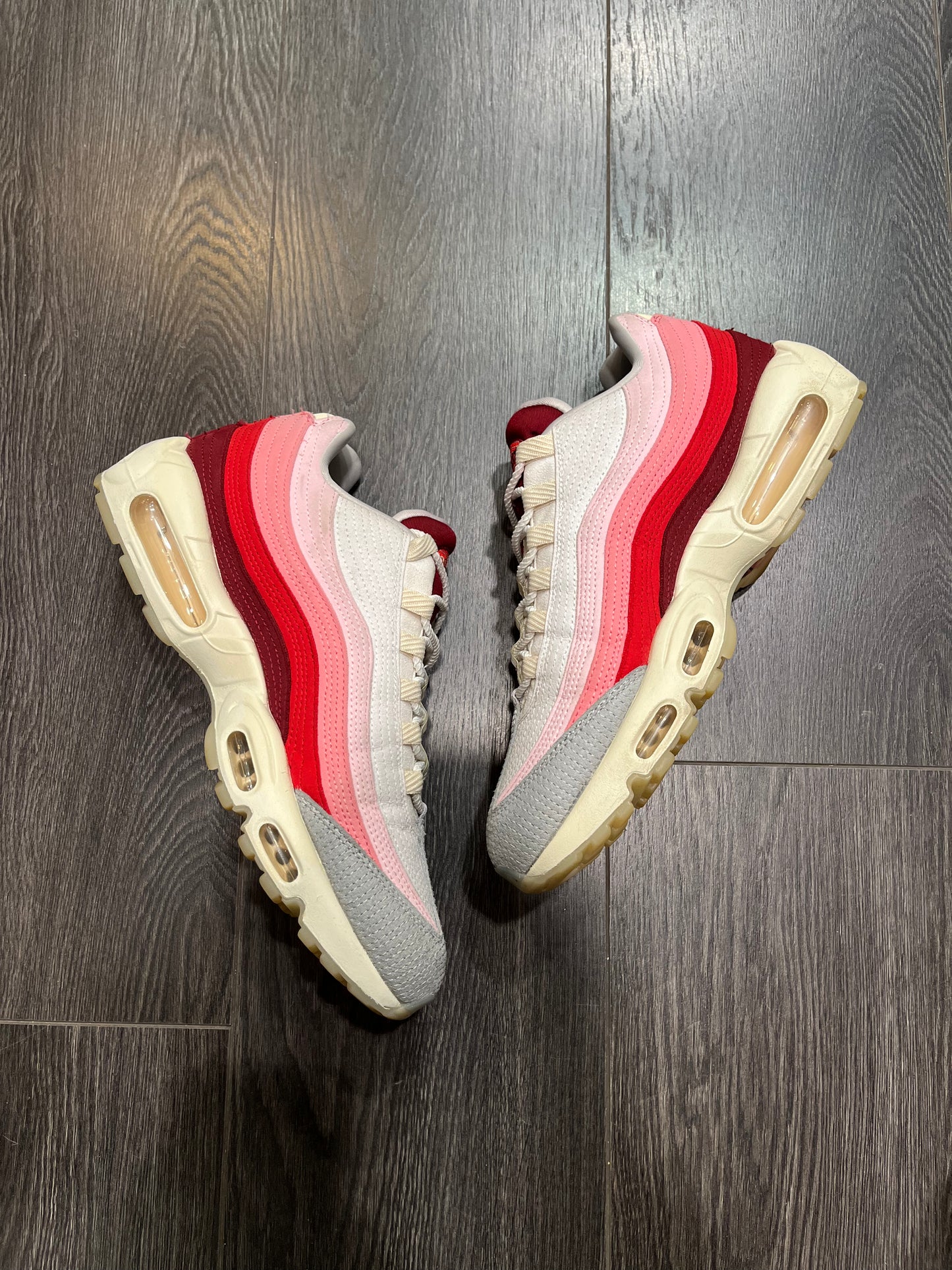 Nike Air Max 95 Anatomy Of Air