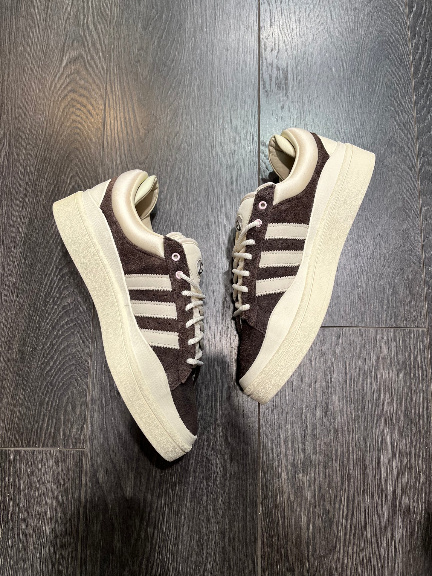 Adidas Campus Bad Bunny Dark Brown