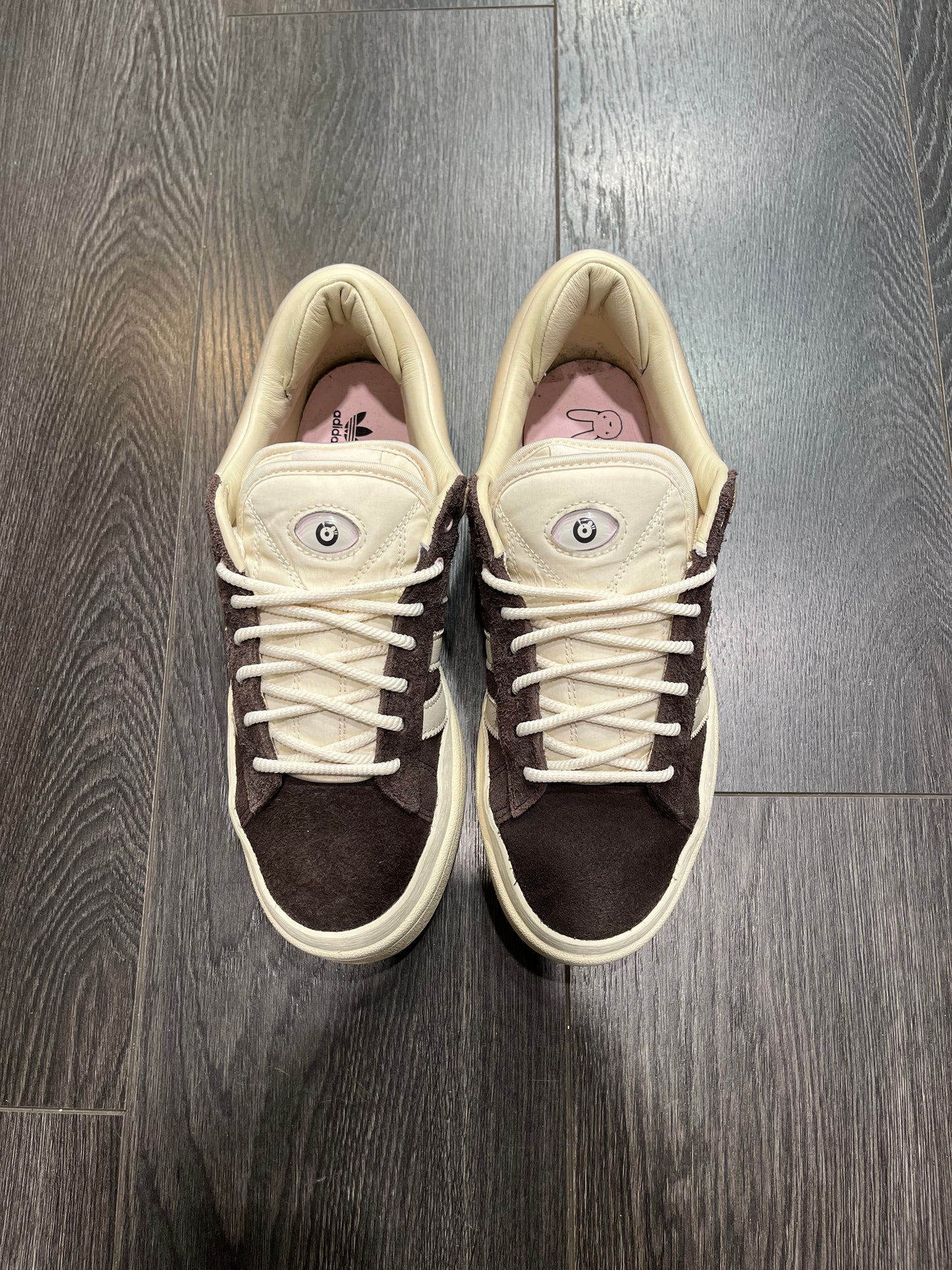 Adidas Campus Bad Bunny Dark Brown
