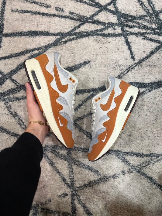 Nike Air Max 1 Patta Waves Monarch