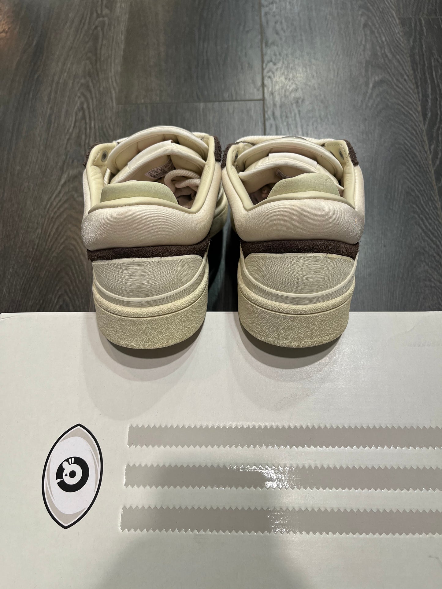 Adidas Campus Bad Bunny Dark Brown