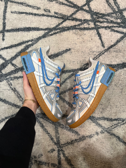 Nike Dunk Rubber Off White