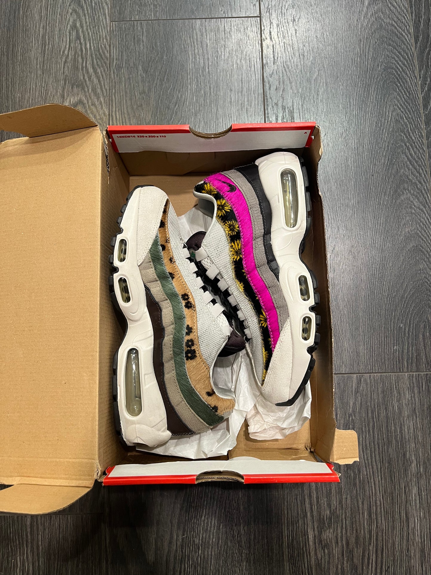 Nike Air Max 95 Daisy Chain