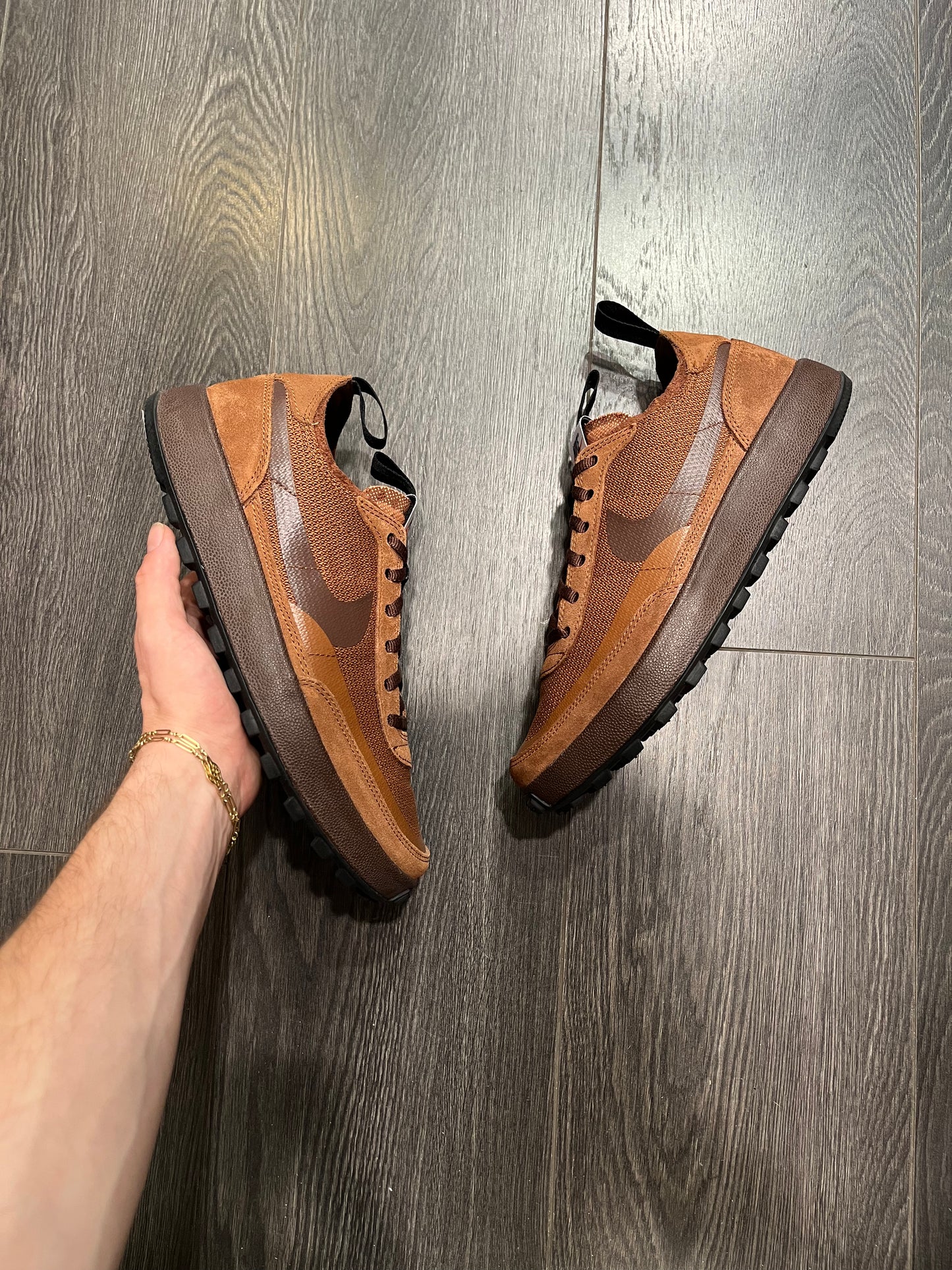 Nike Tom Sachs Brown