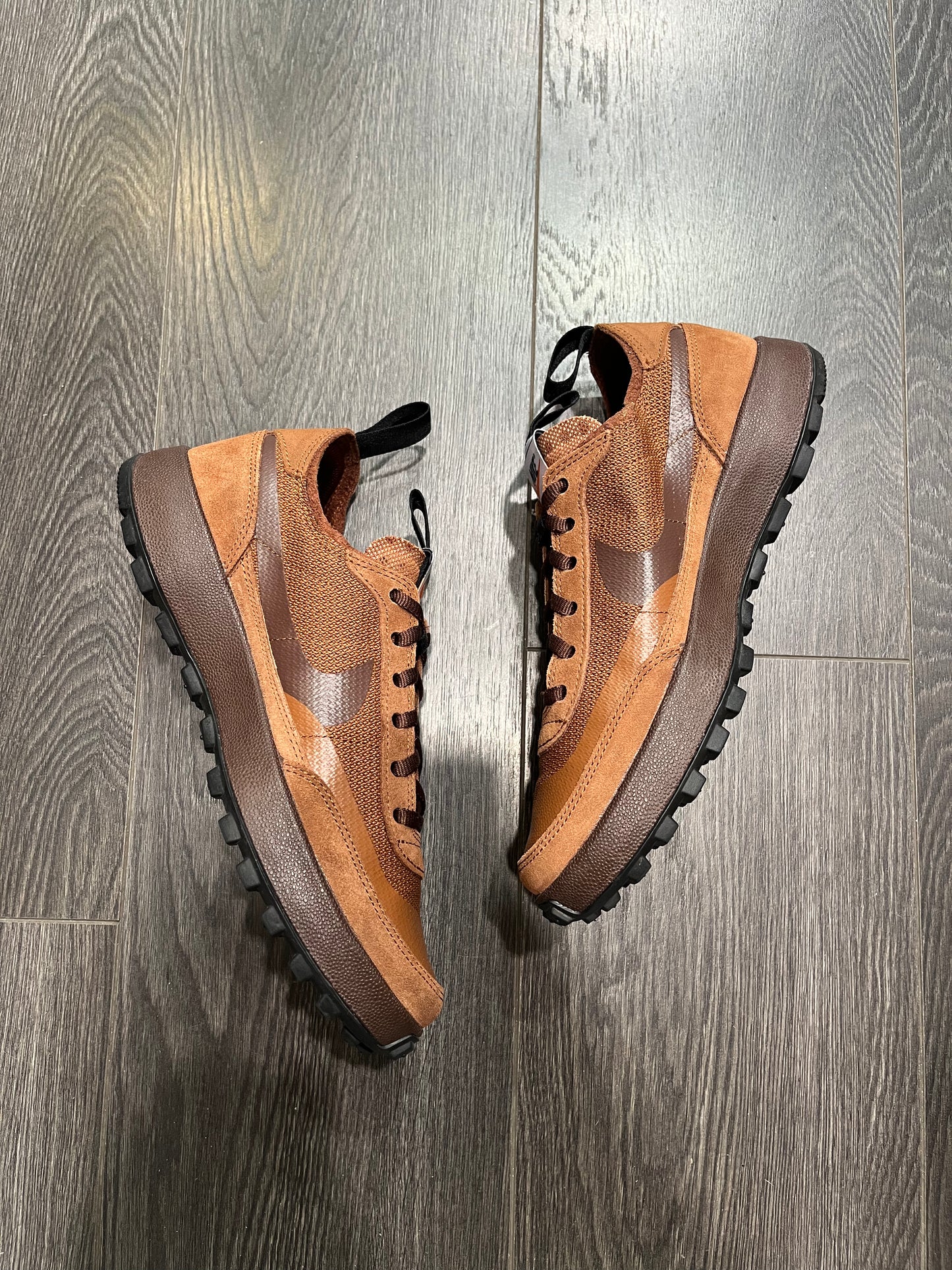 Nike Tom Sachs Brown