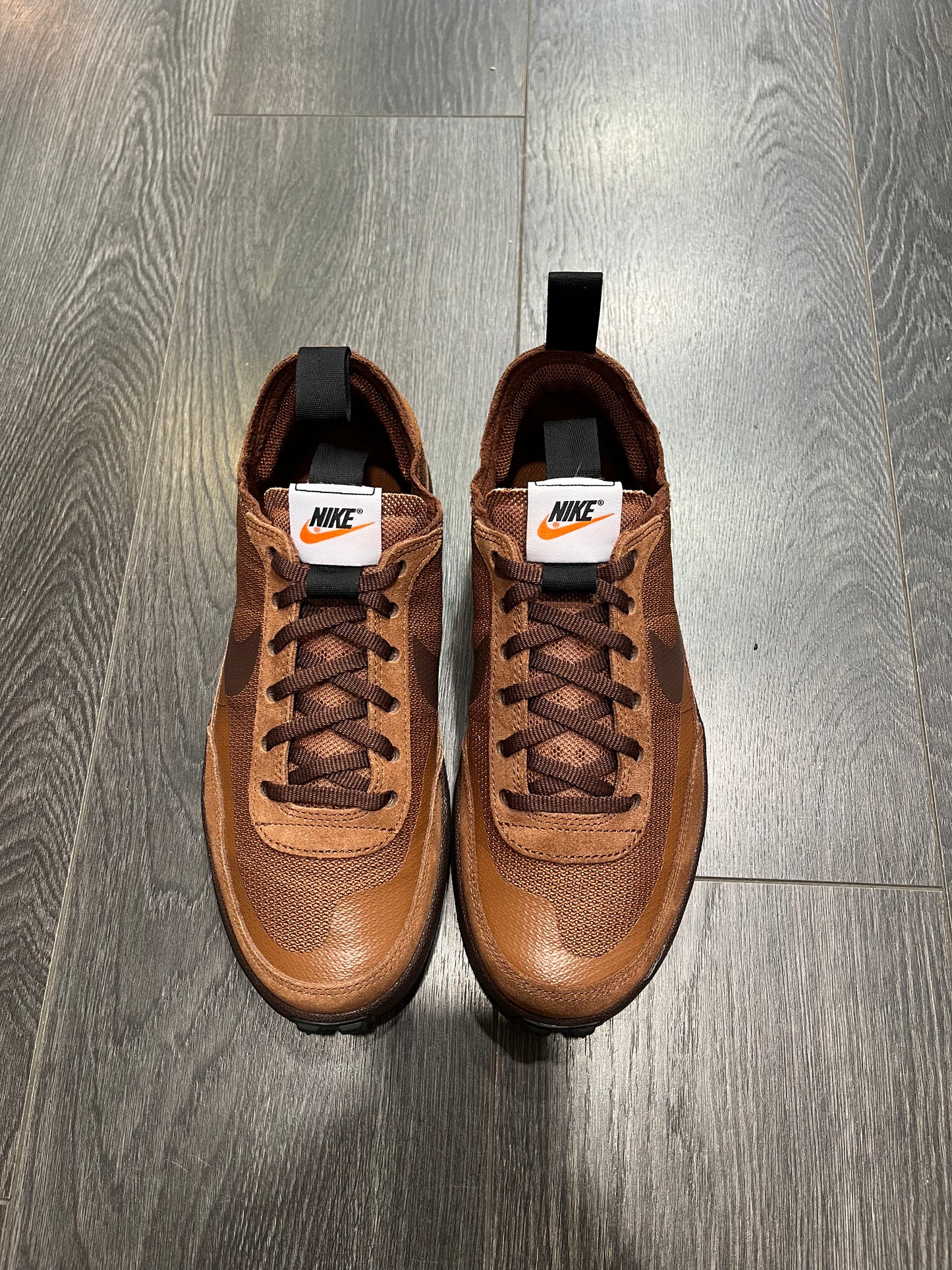 Nike Tom Sachs Brown