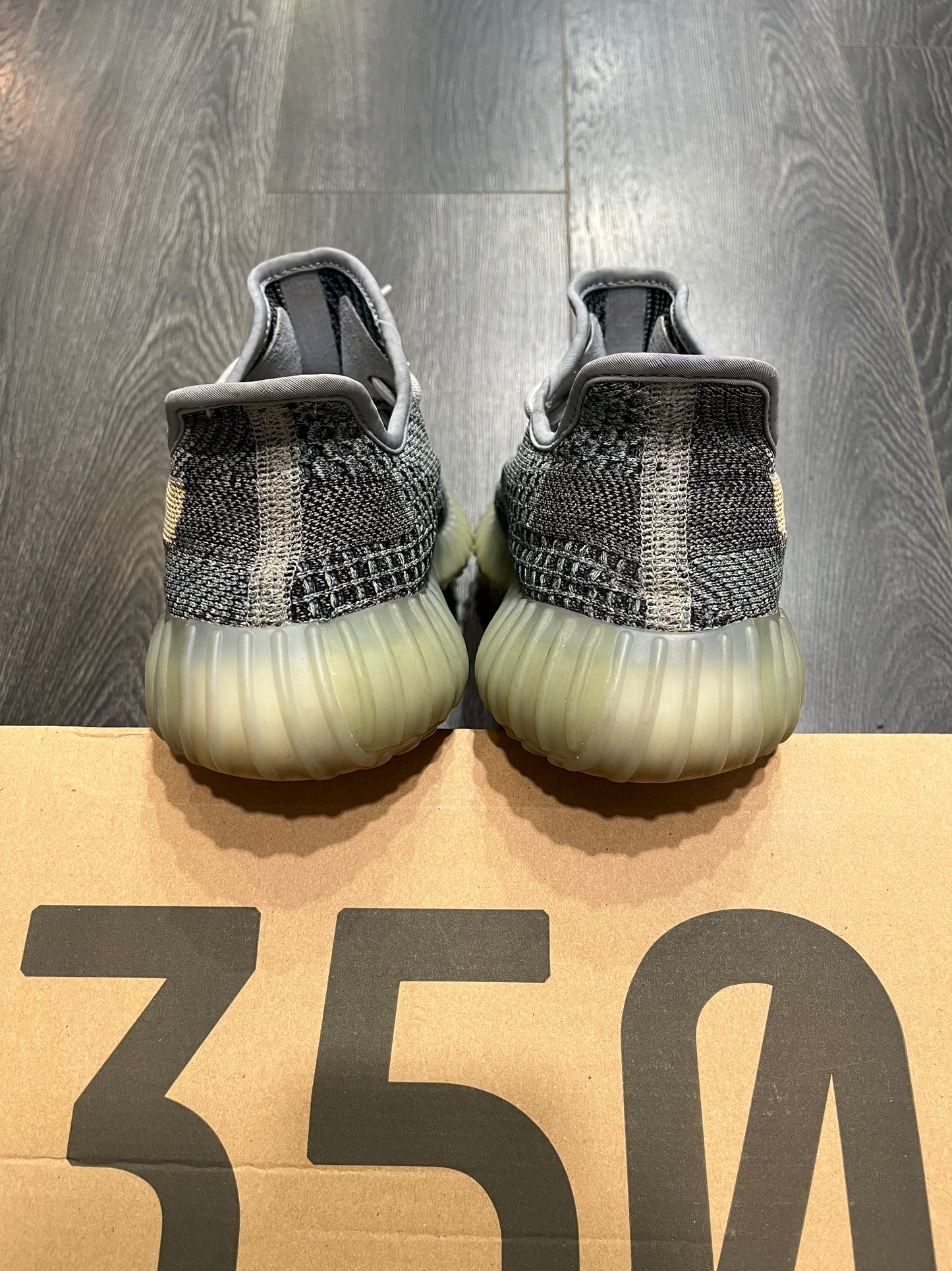 Yeezy 350 V2 Ach Blue
