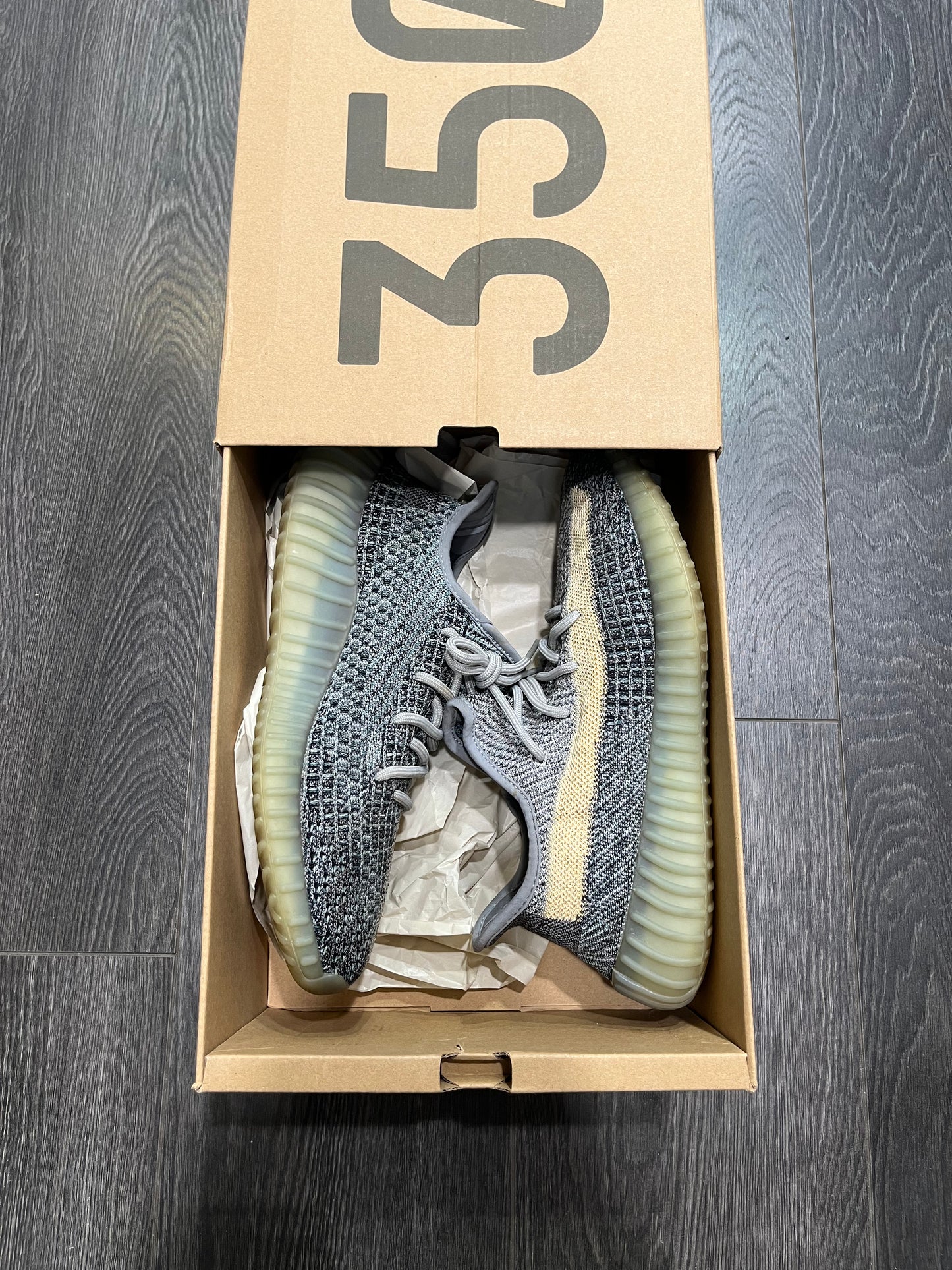 Yeezy 350 V2 Ach Blue