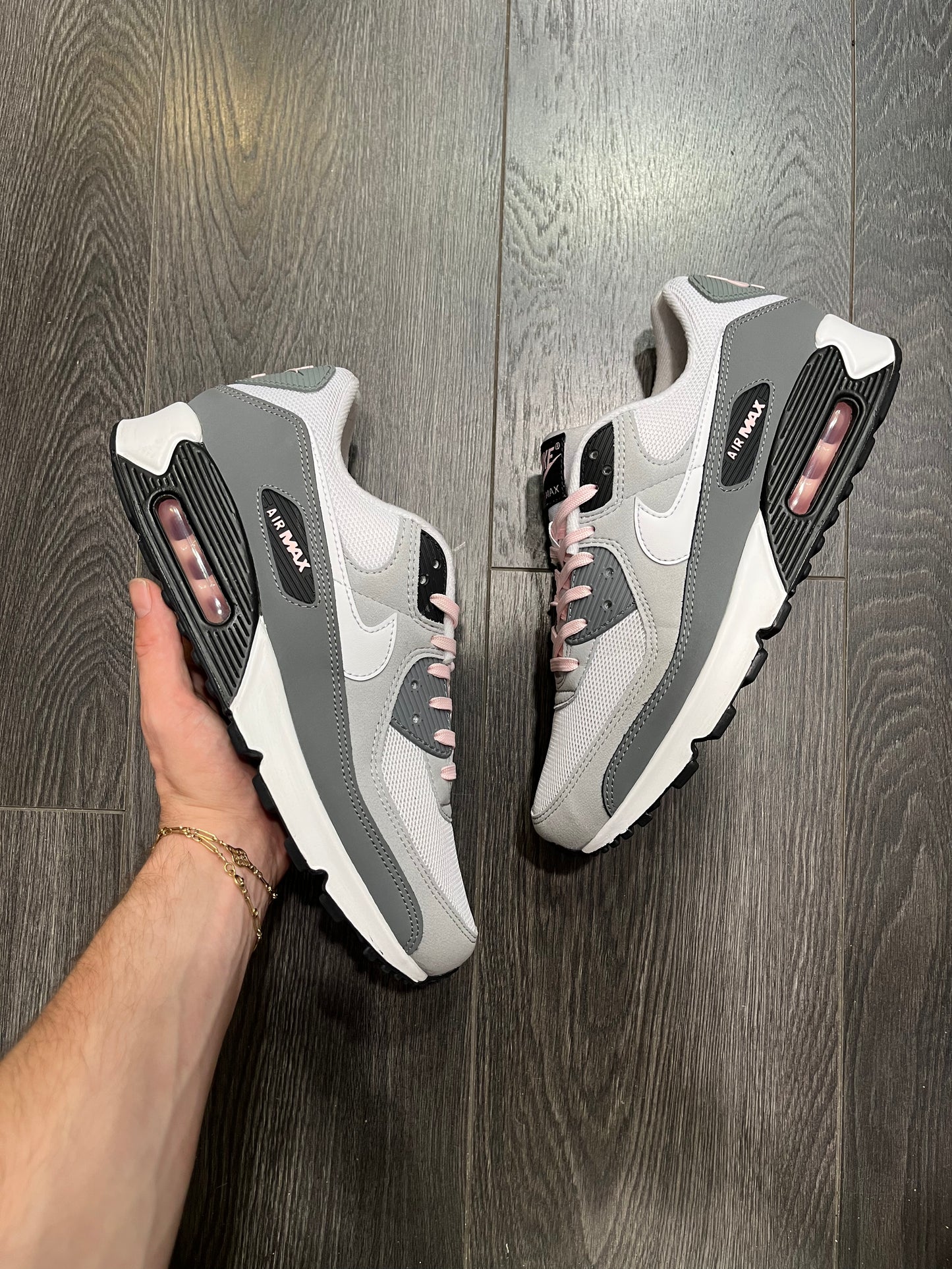 Nike Air Max 90 Pink Foam