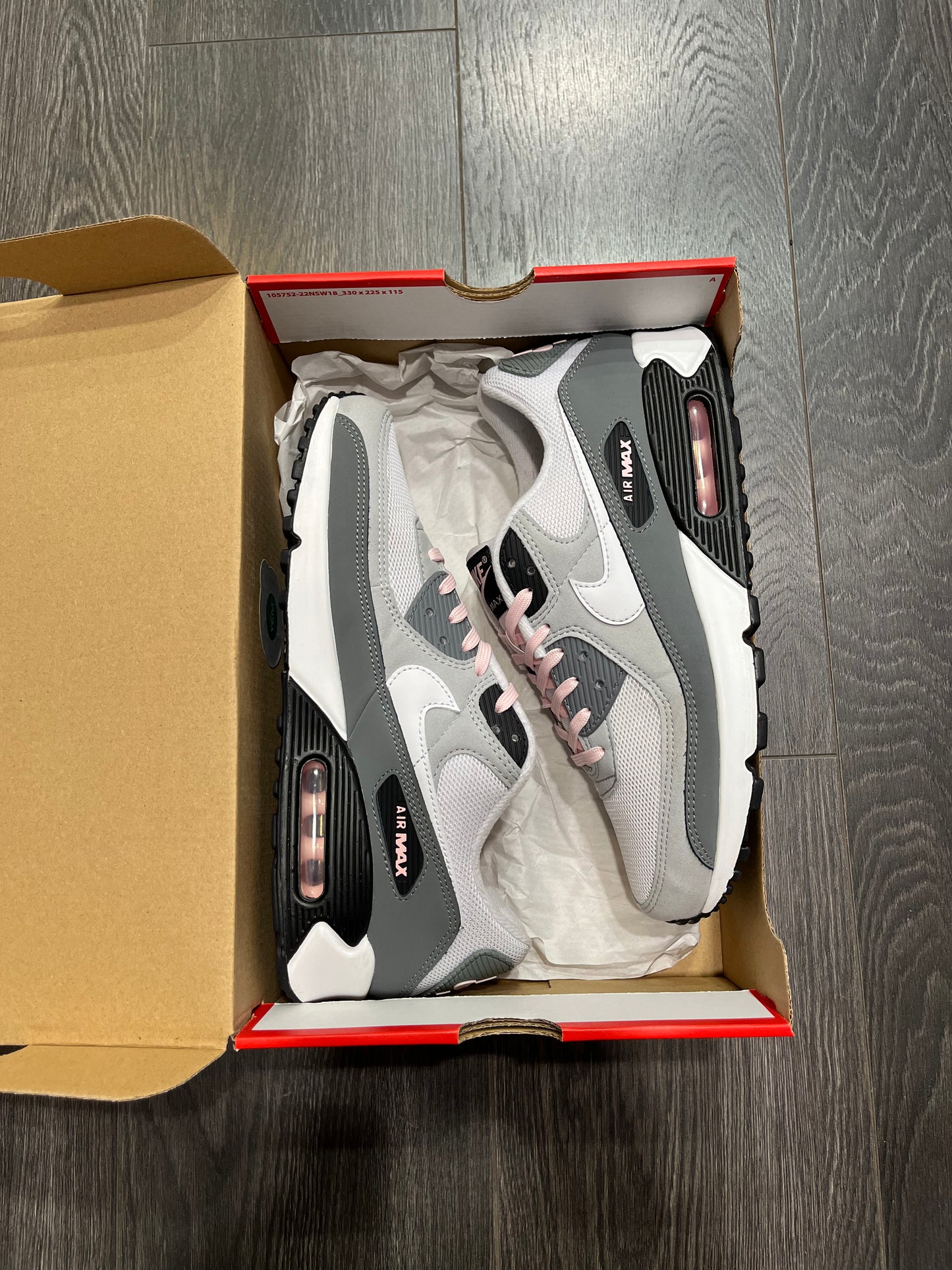 Nike Air Max 90 Pink Foam