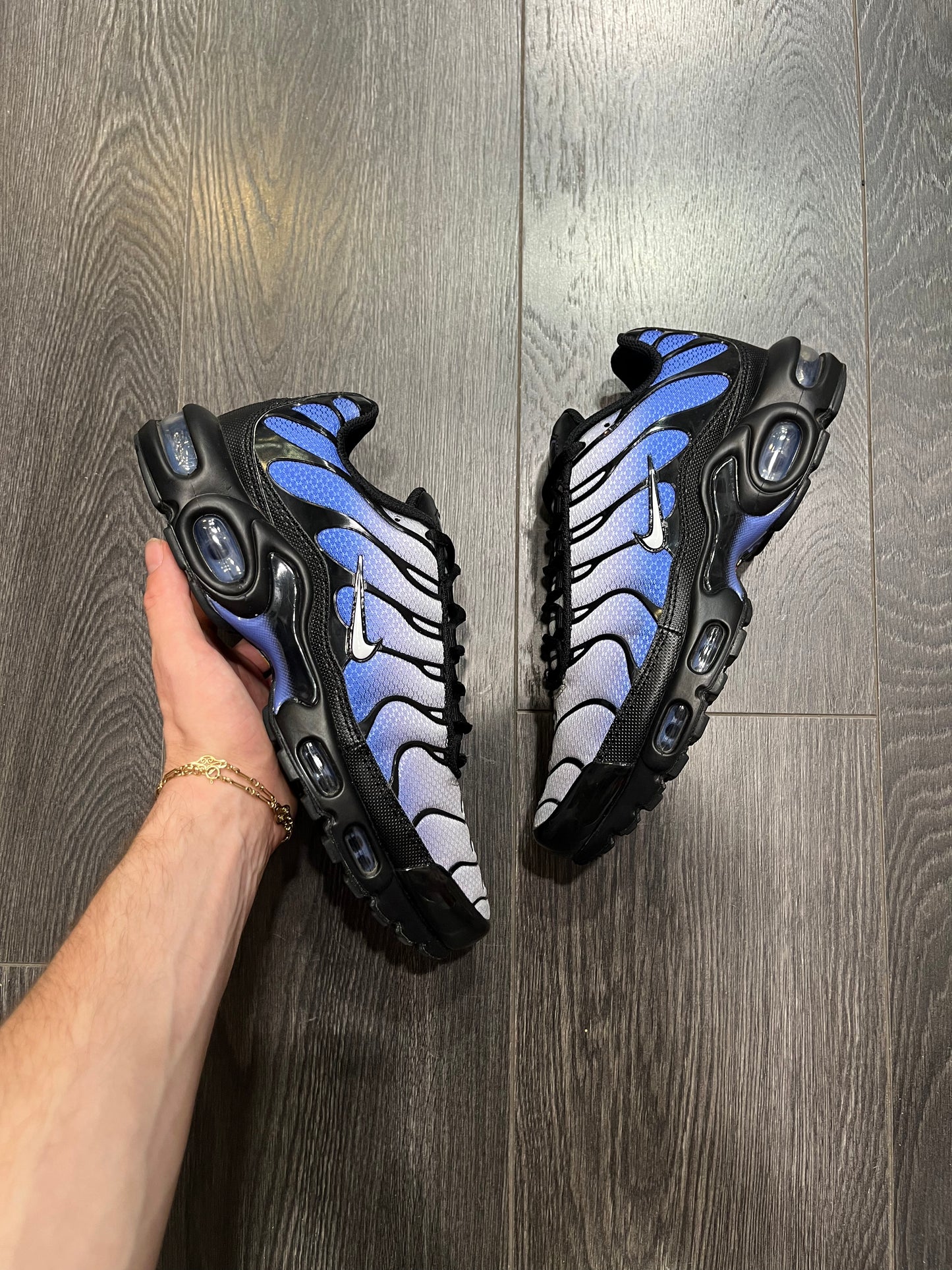 Nike Air Max Plus Saphire