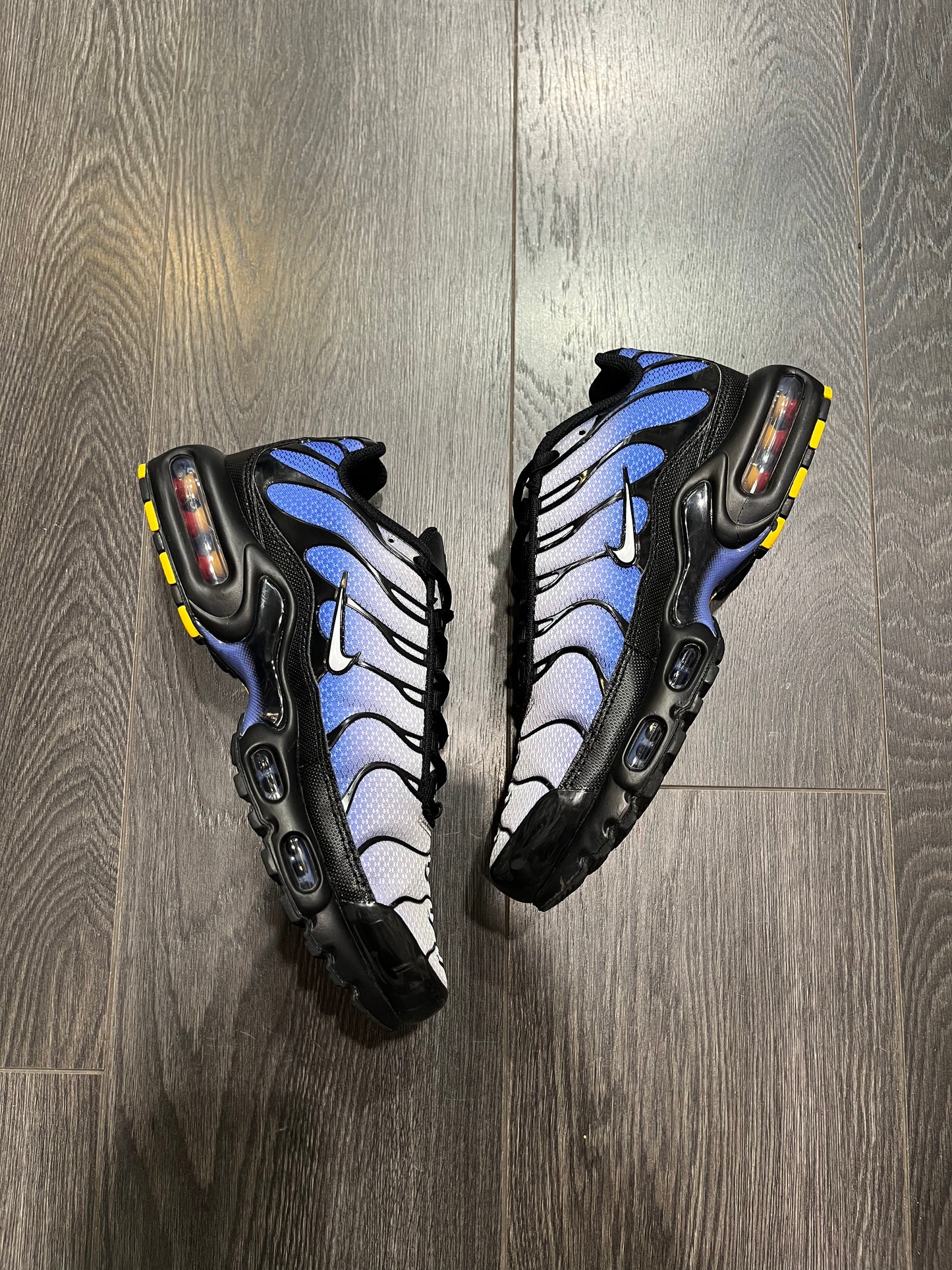 Nike Air Max Plus Saphire
